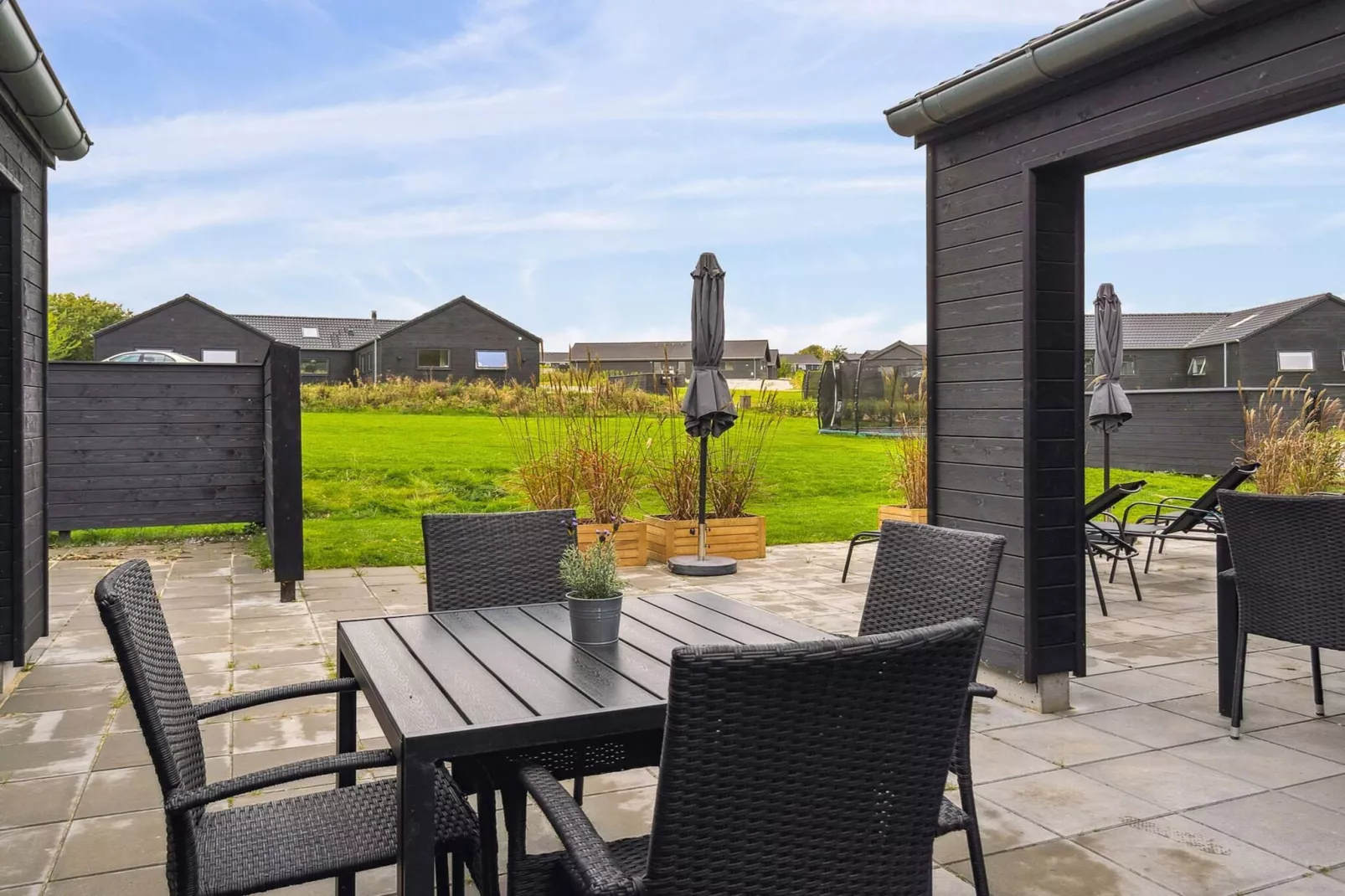 5 sterren vakantie huis in Sydals-Buitenlucht