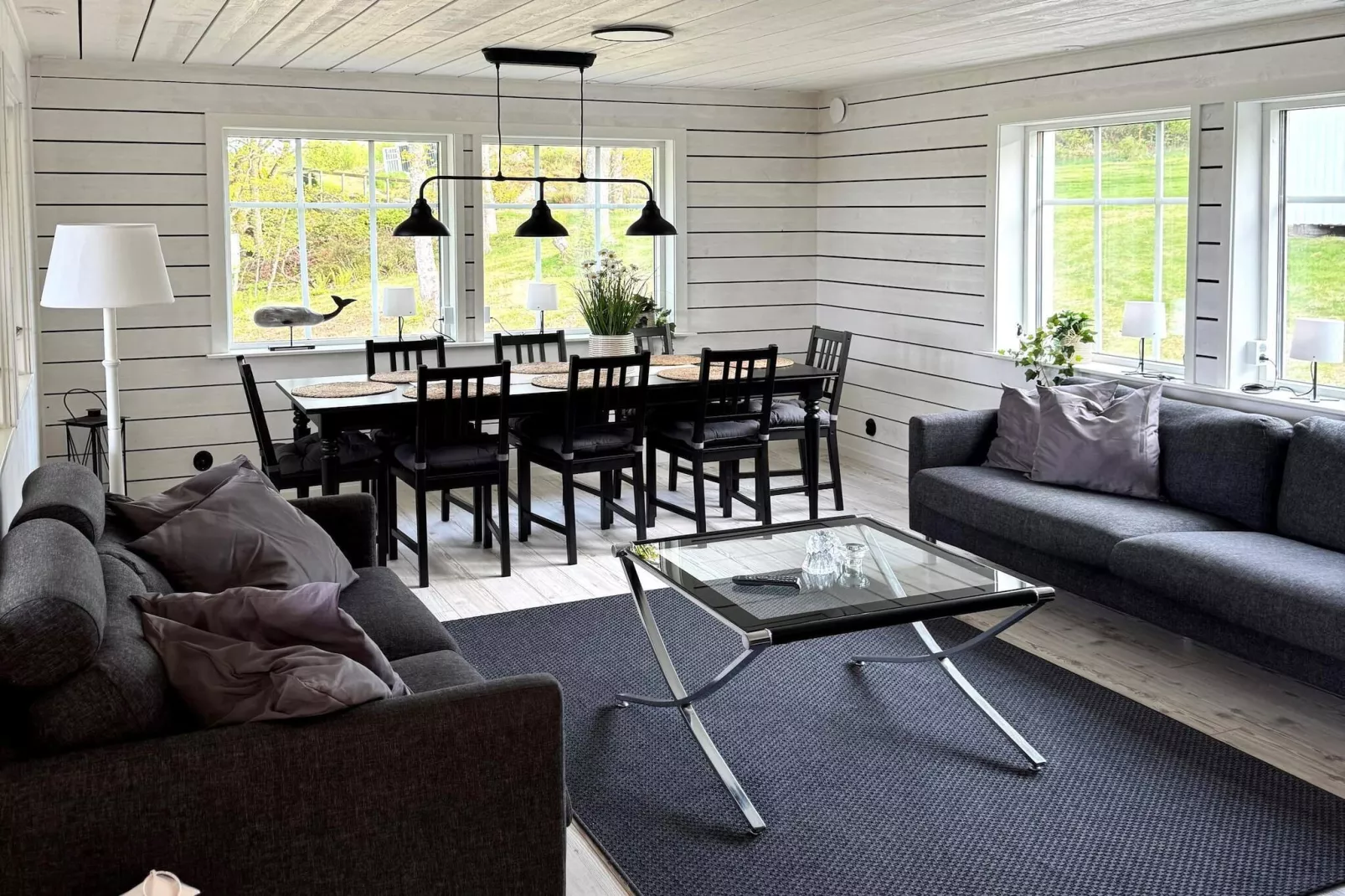 5-sterren vakantiehuis in Mastrand-Binnen