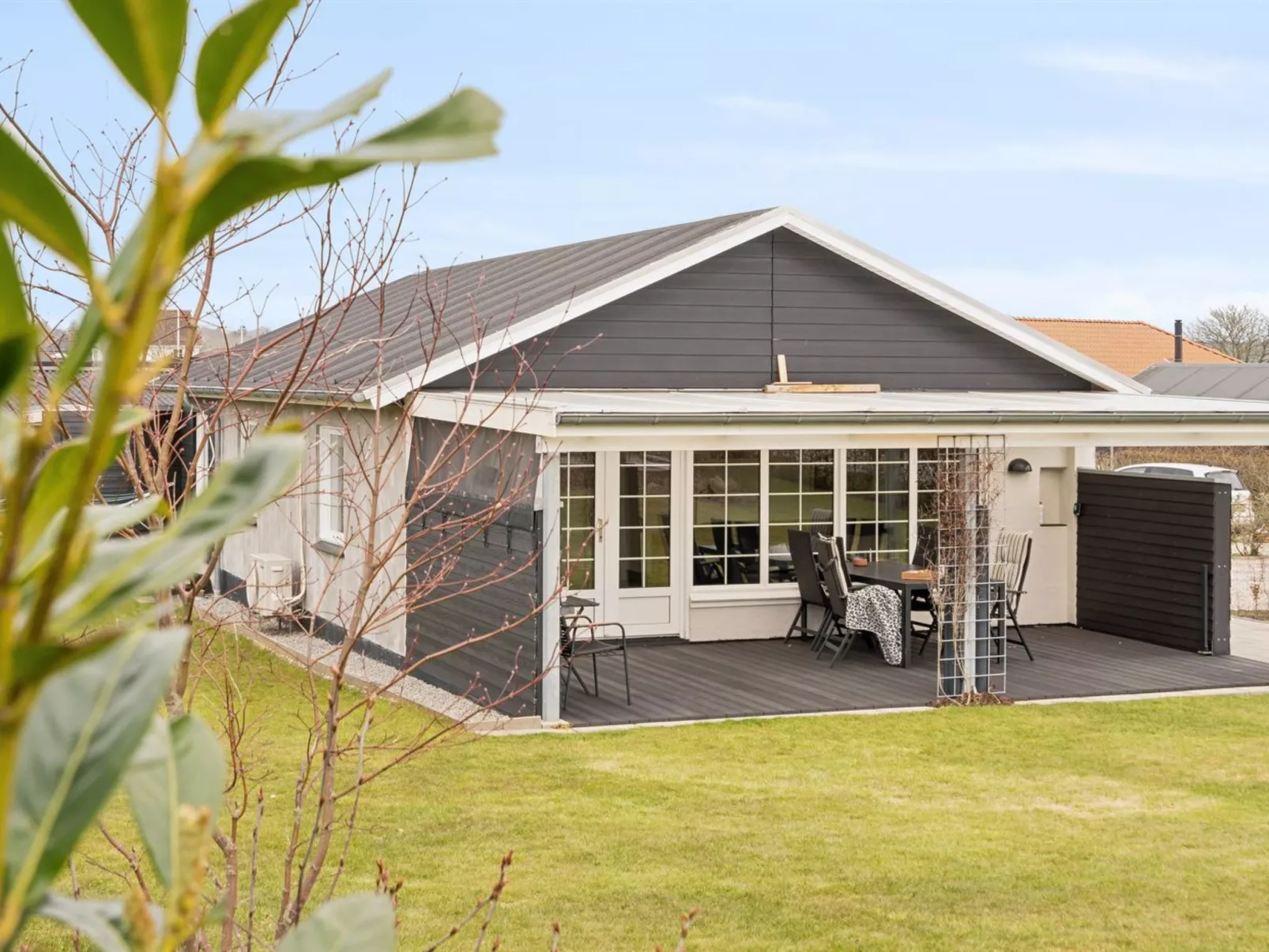 "Dietlinde" - 100m from the sea-Buiten