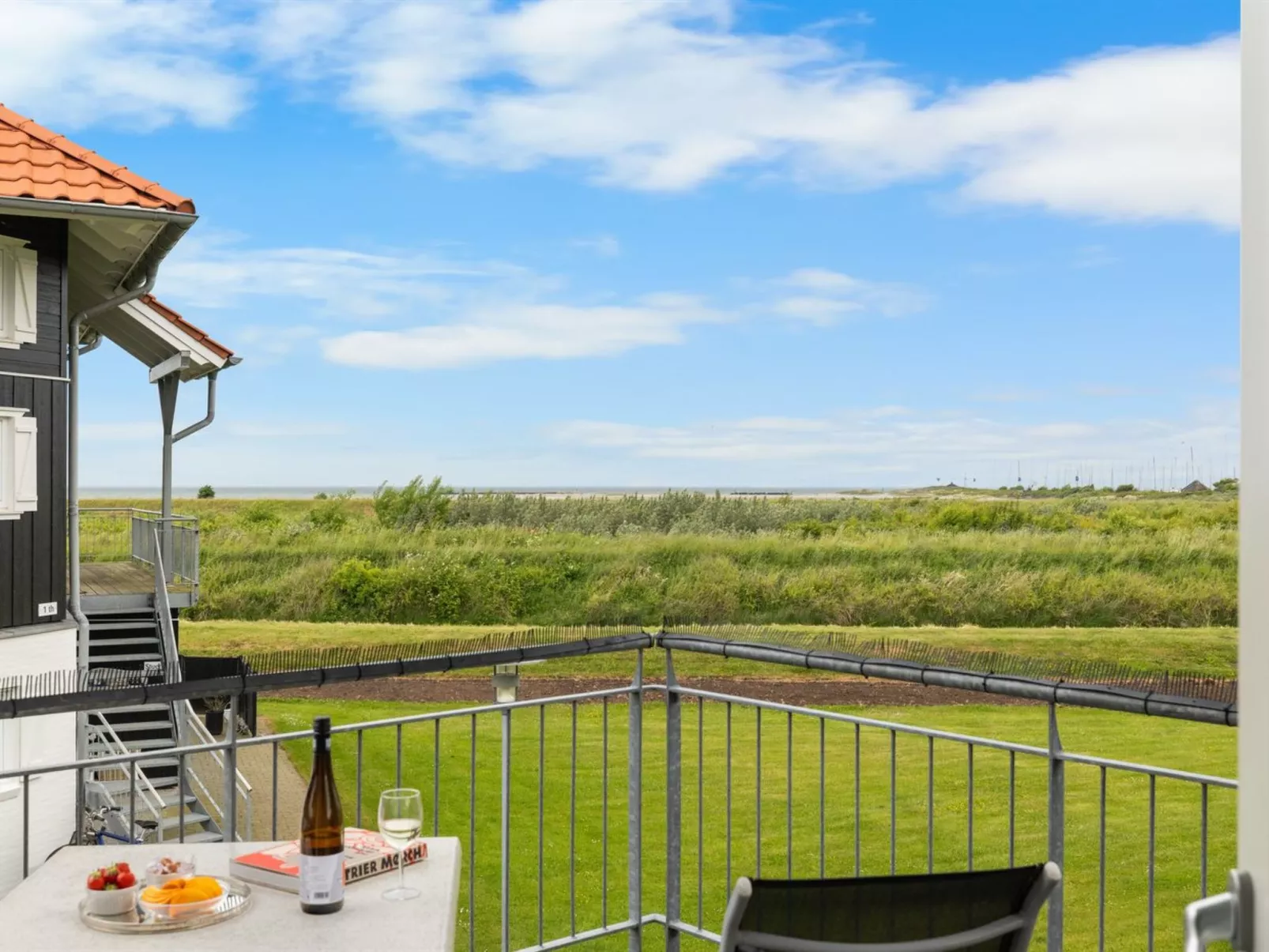 "Casjen" - 250m from the sea-Buiten