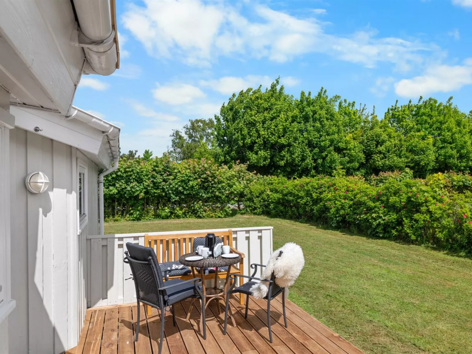 "Sofus" - 275m from the sea