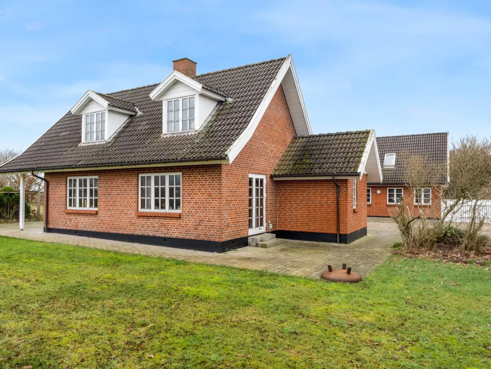 "Star" - 200m to the fjord-Buiten