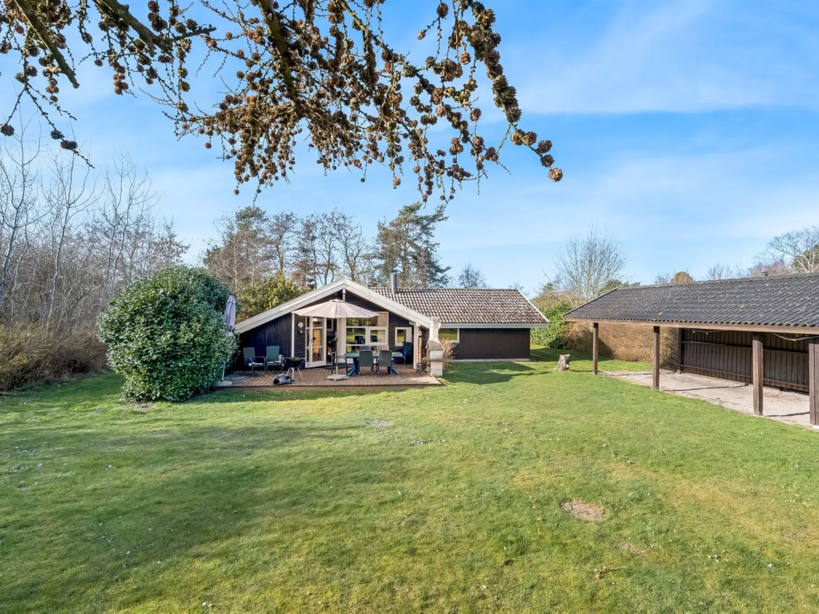 "Emili" - 300m from the sea-Buiten