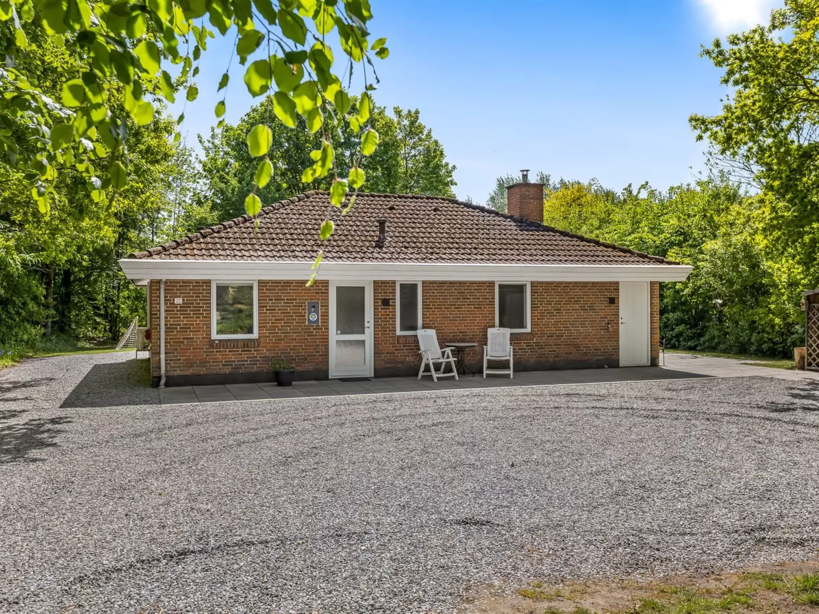 "Wilma" - 30km from the sea-Buiten