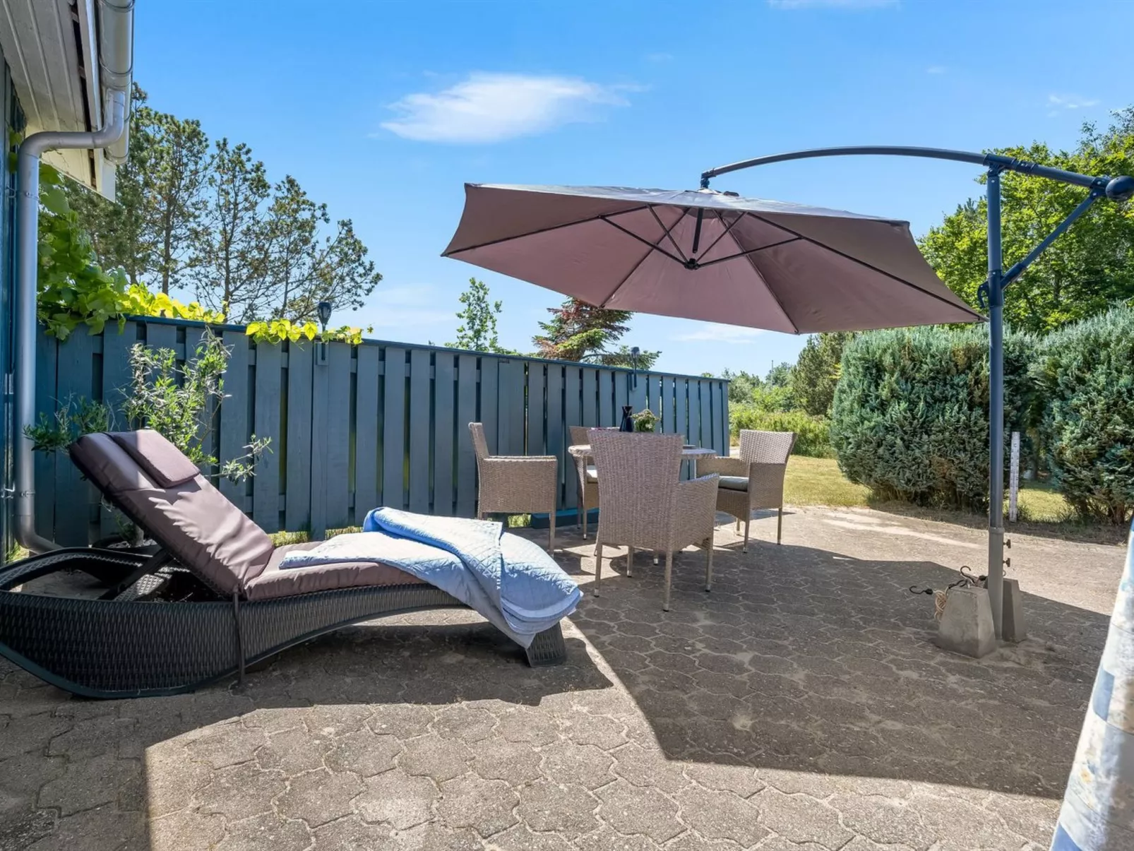 "Kaija" - 100m from the sea-Buiten