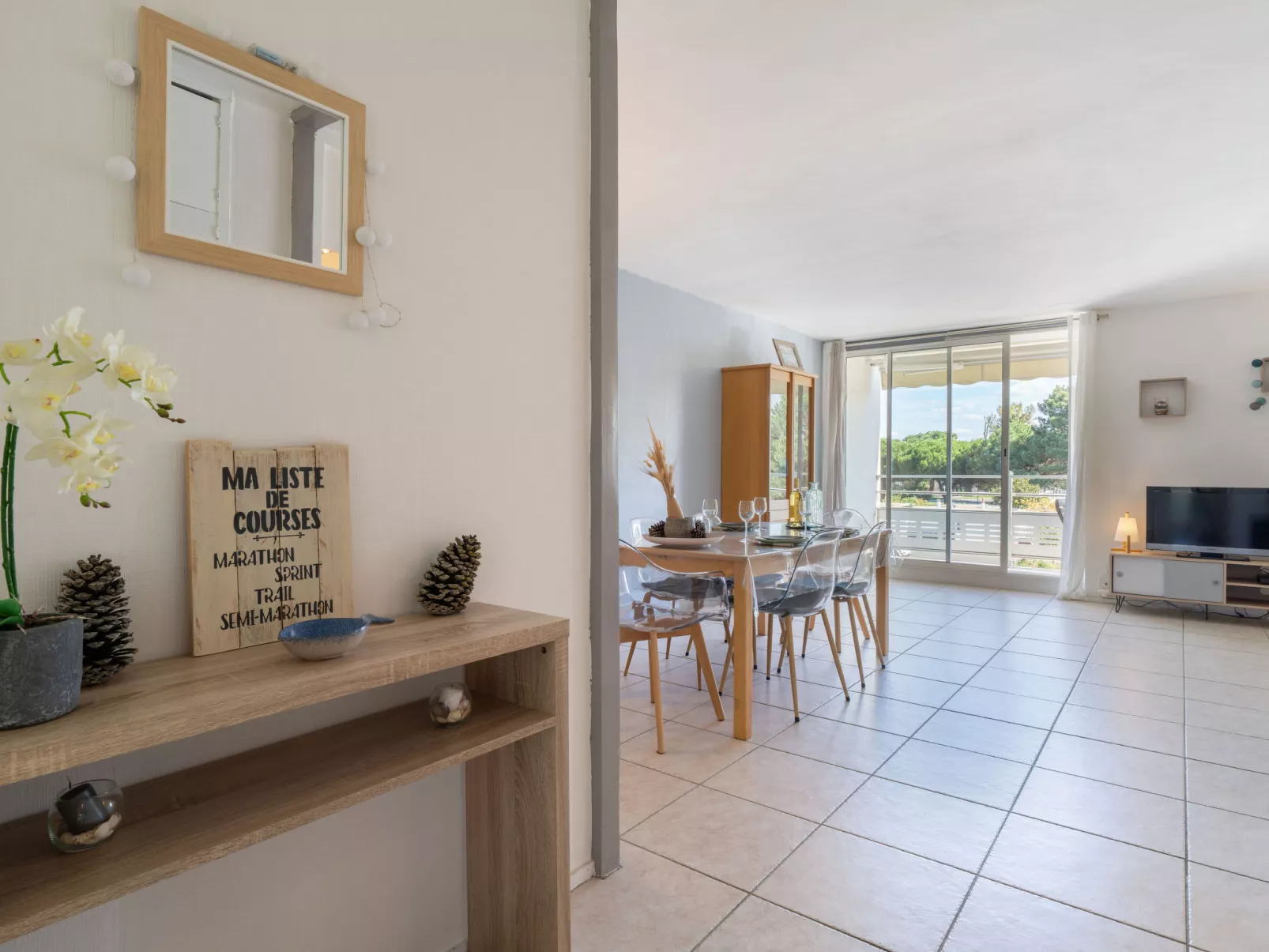 Arcachon Marines-Binnen