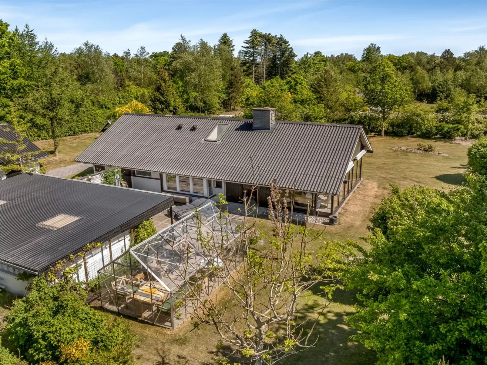 "Sven" - 250m to the fjord-Buiten