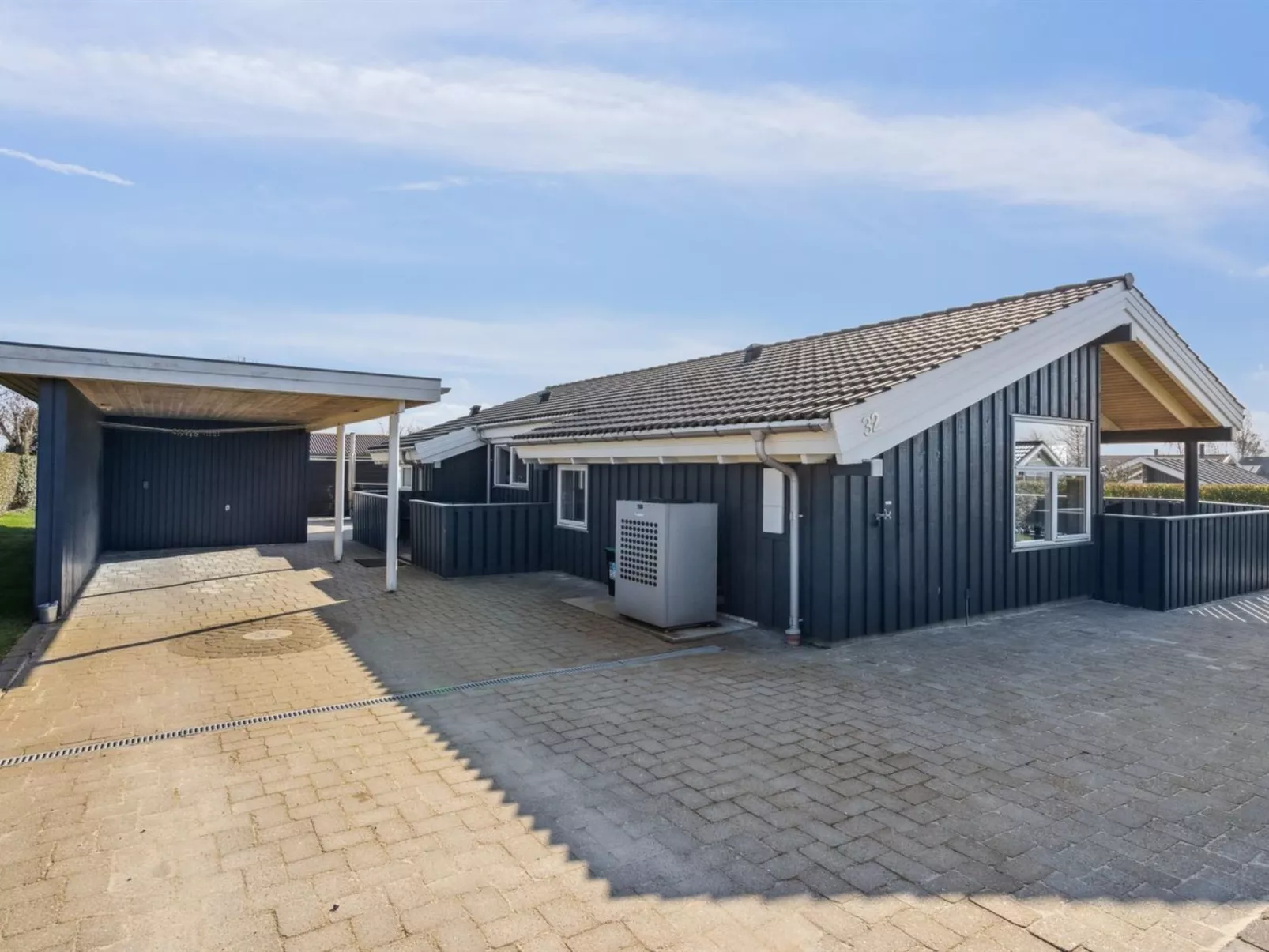 "Annegret" - 200m from the sea