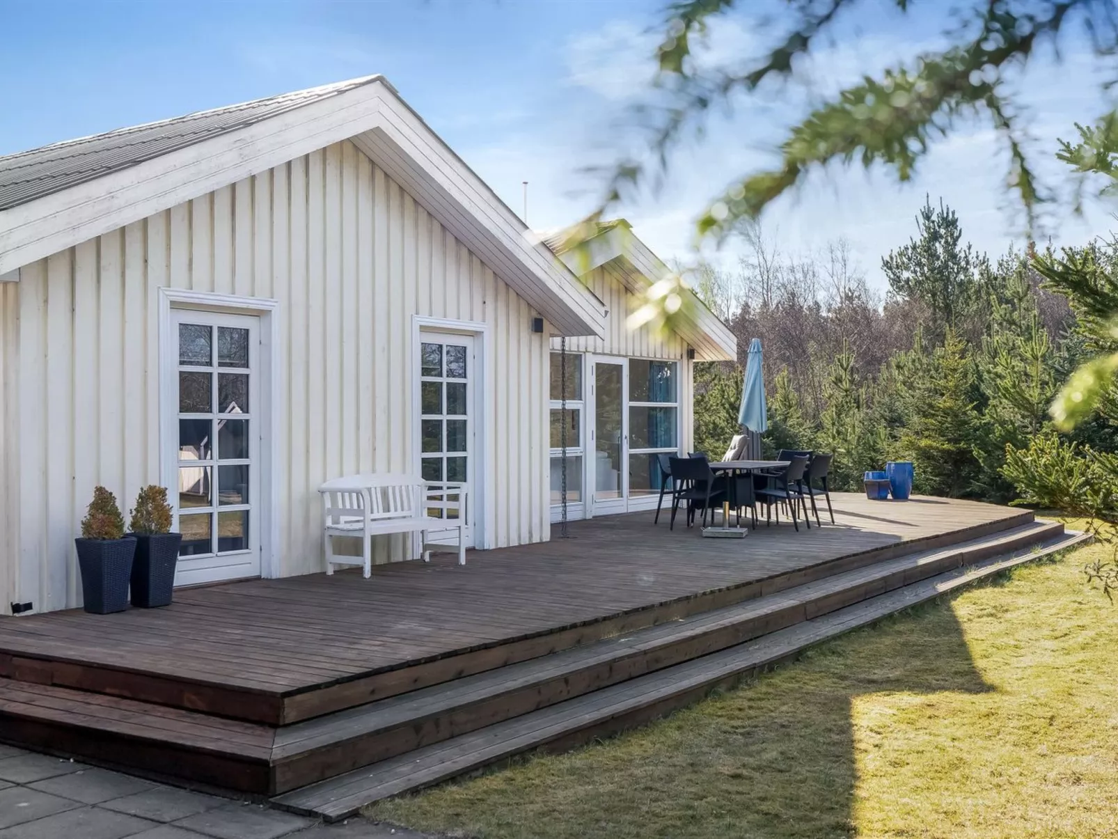 "Toska" - 3km from the sea-Buiten