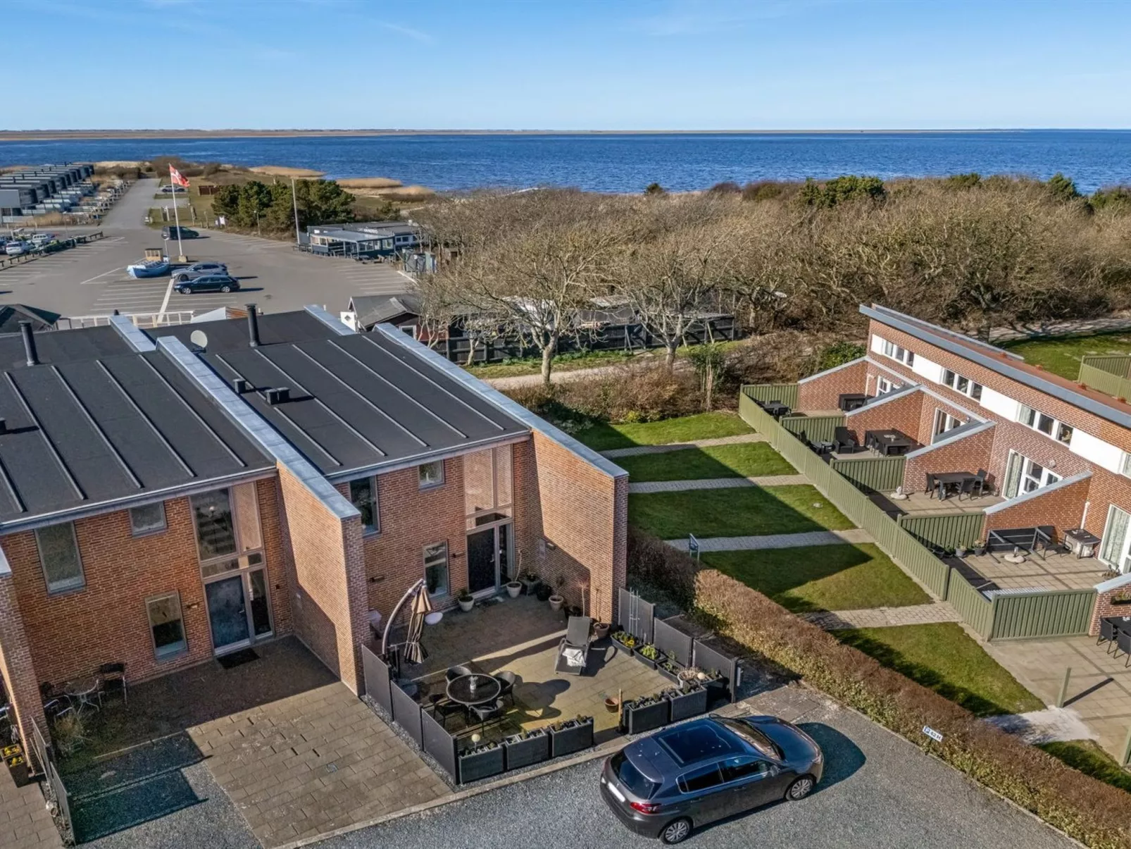 "Gustav" - 100m to the fjord-Buiten