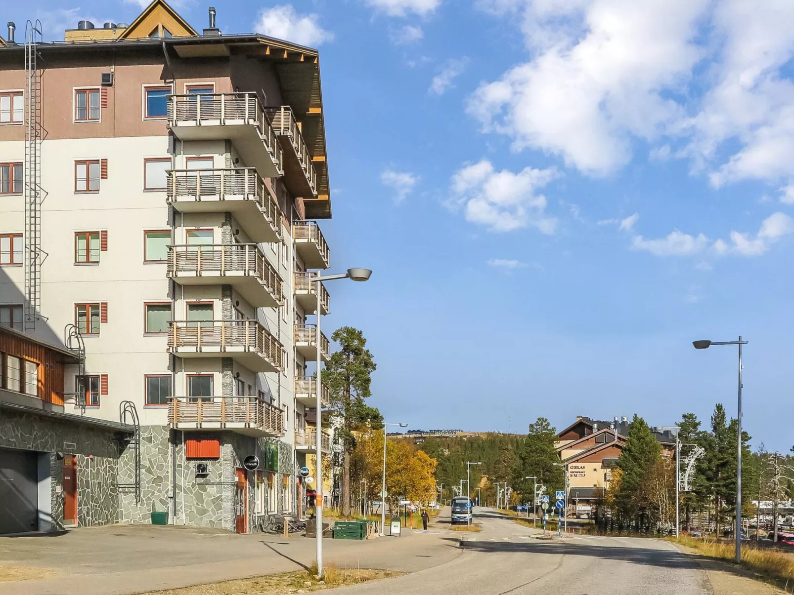 Kelotähti nice view-Binnen