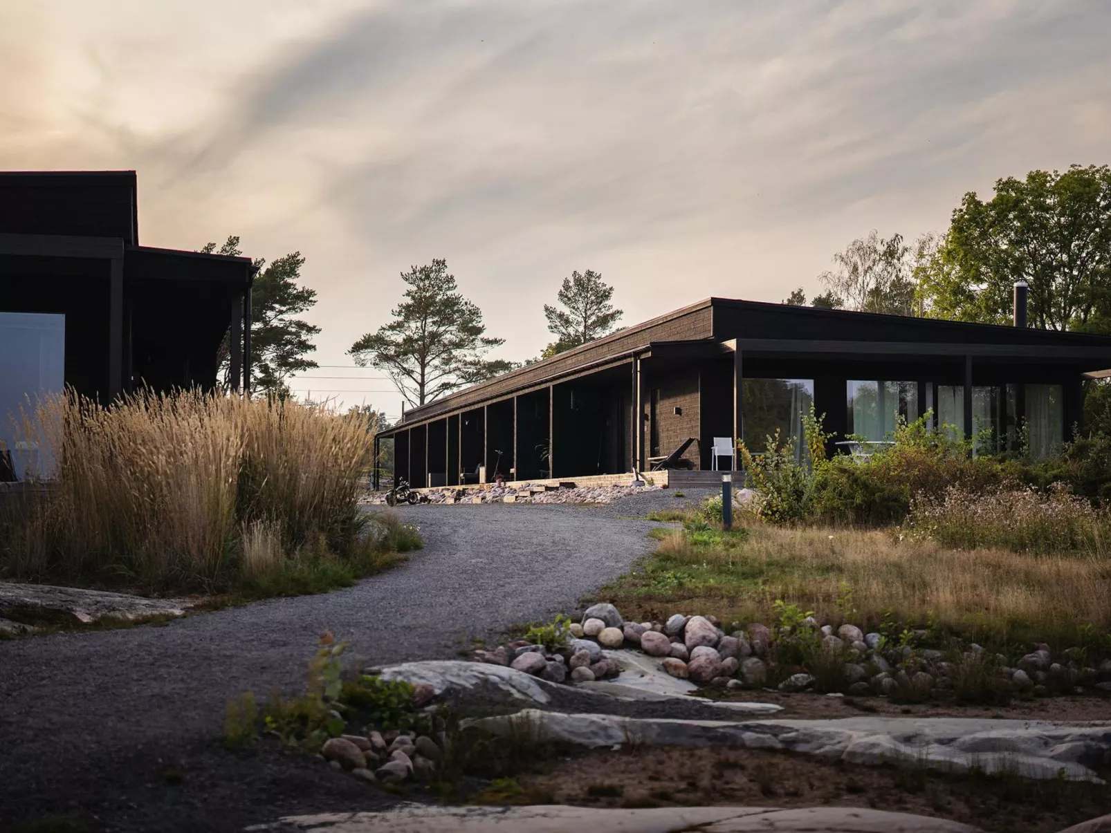 Kasnäs marina b12-Binnen