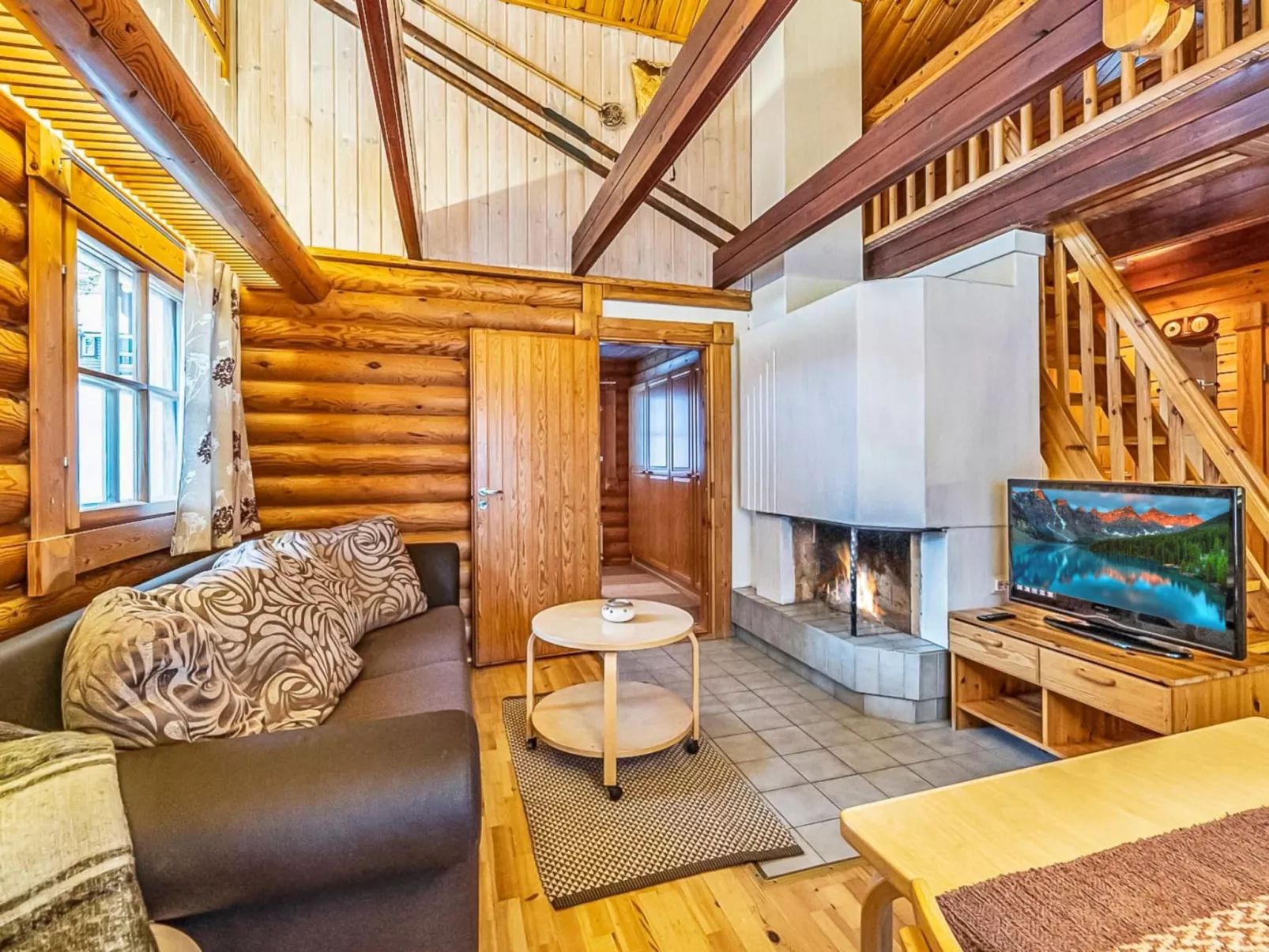 Ylläksen tunturihonkamaja 5-Binnen