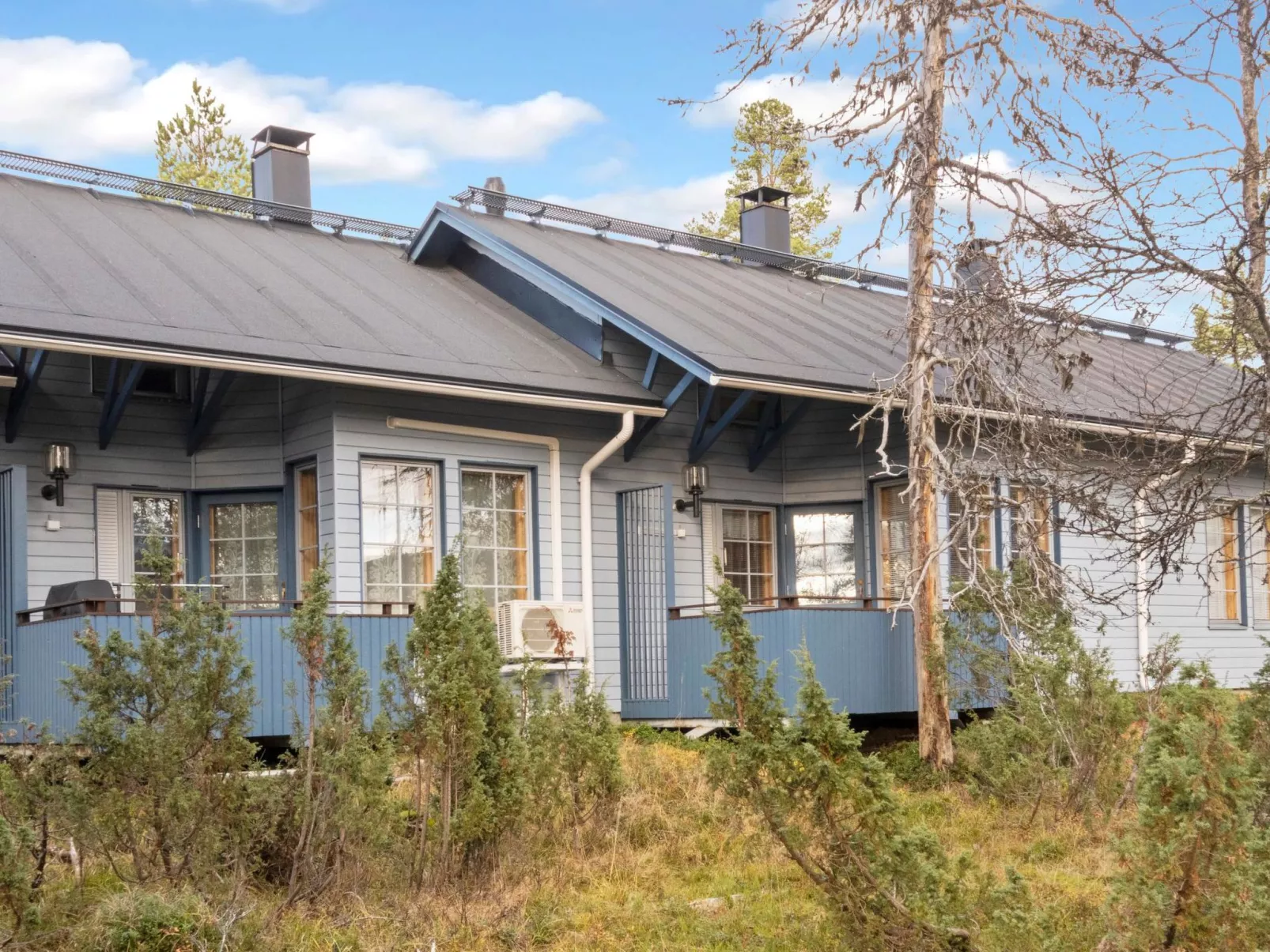 Siulapalkinen a 4-Binnen