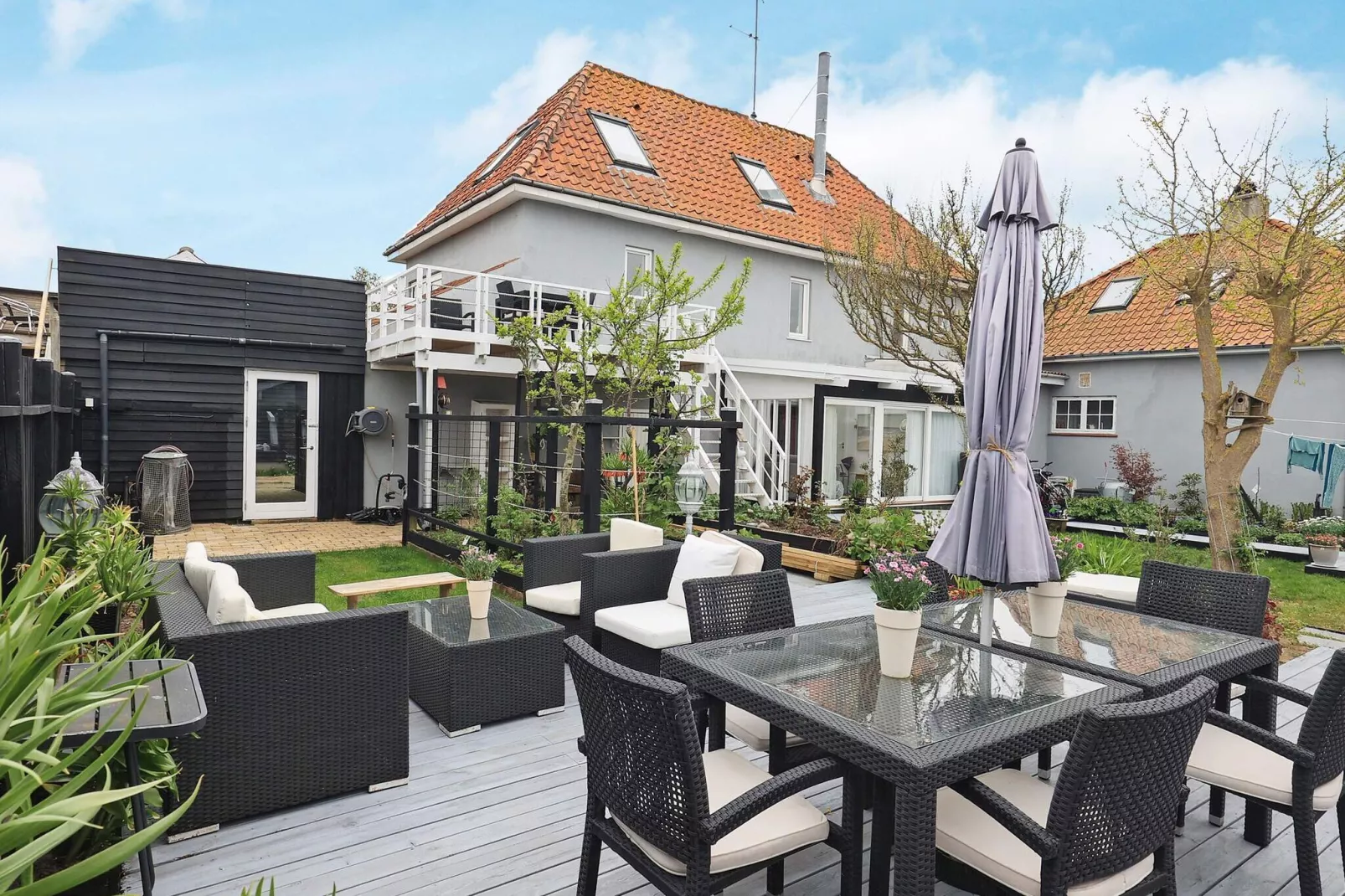 6 persoons vakantie huis in Otterup-By Traum-Uitzicht