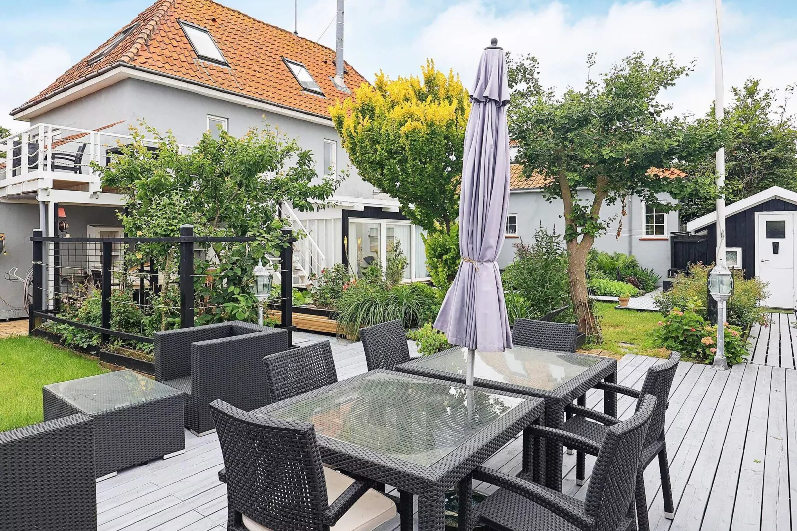 6 persoons vakantie huis in Otterup-By Traum-Uitzicht