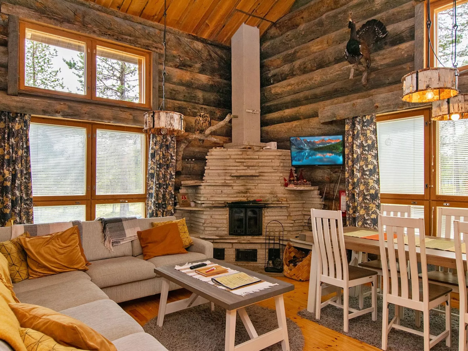 Saariselän waskooli a-Binnen