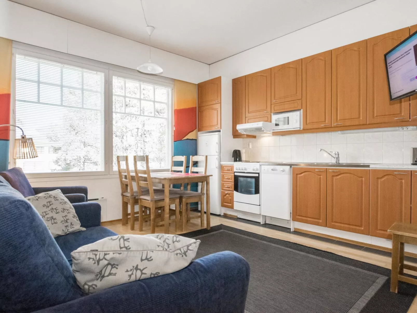 Outapailakka k 16-Binnen