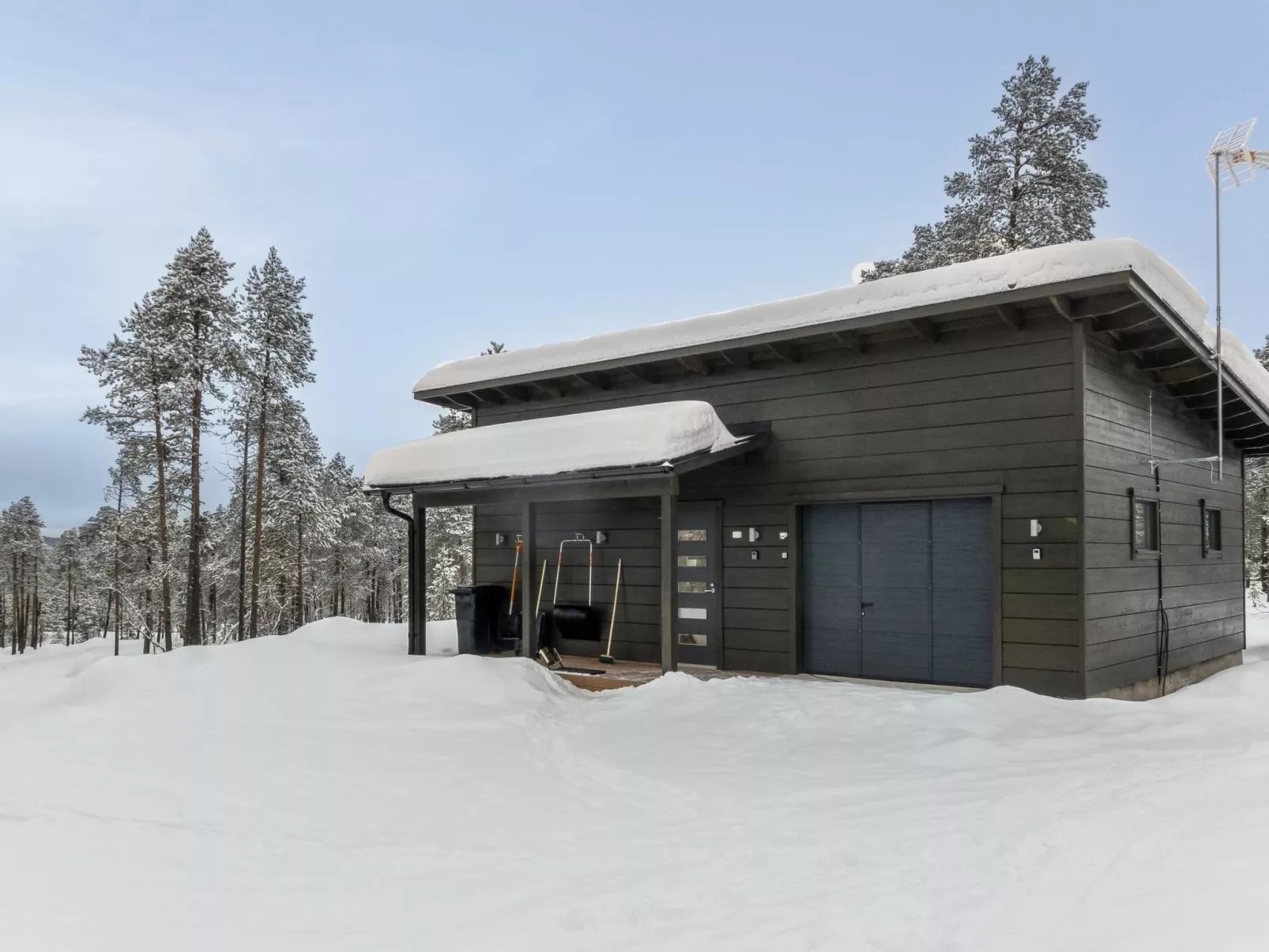 Villa paadari apartment-Binnen