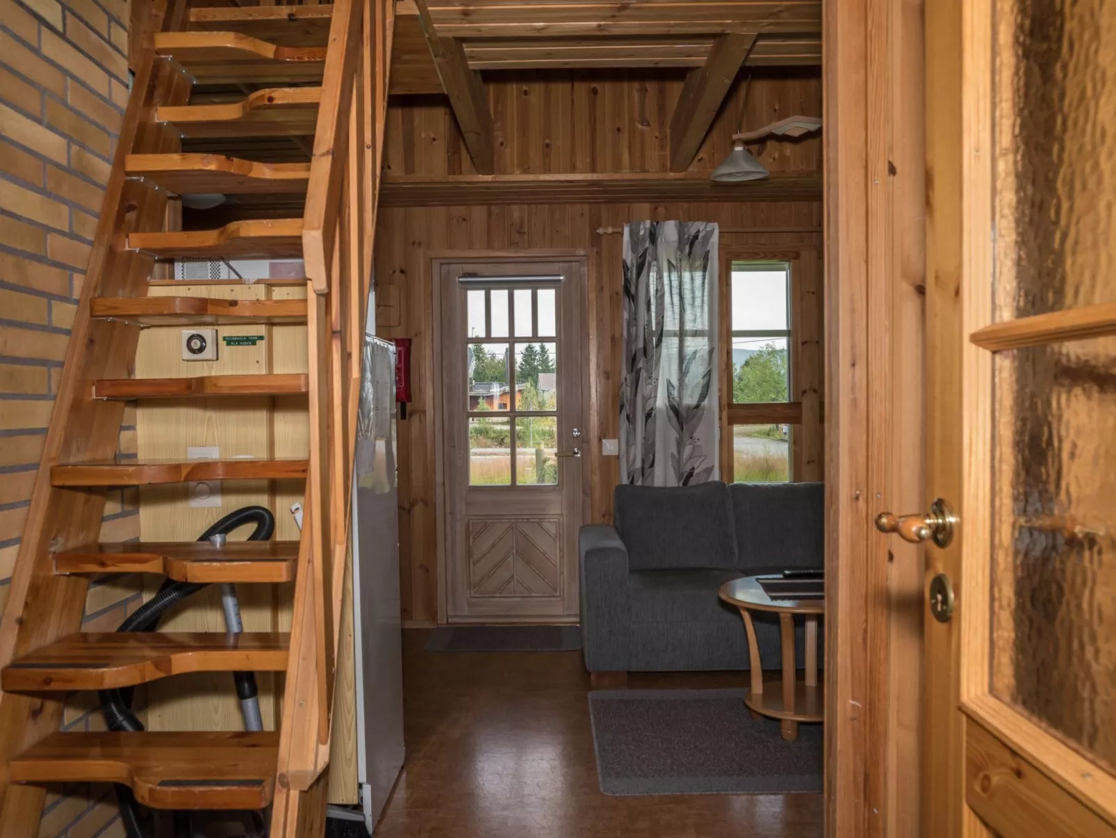 Ylläskarpalo 3 päätyhuoneisto-Binnen