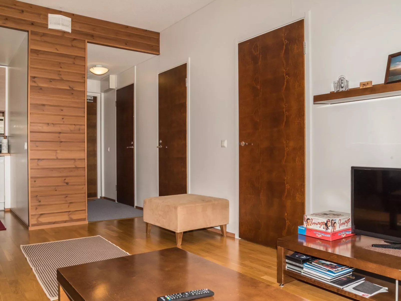 Ylläs chalets a402-Binnen