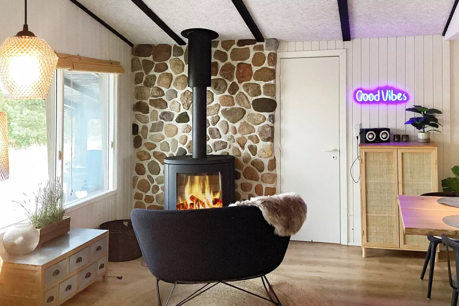 Duinontsnapping met spellen and WiFi-By Traum-Binnen