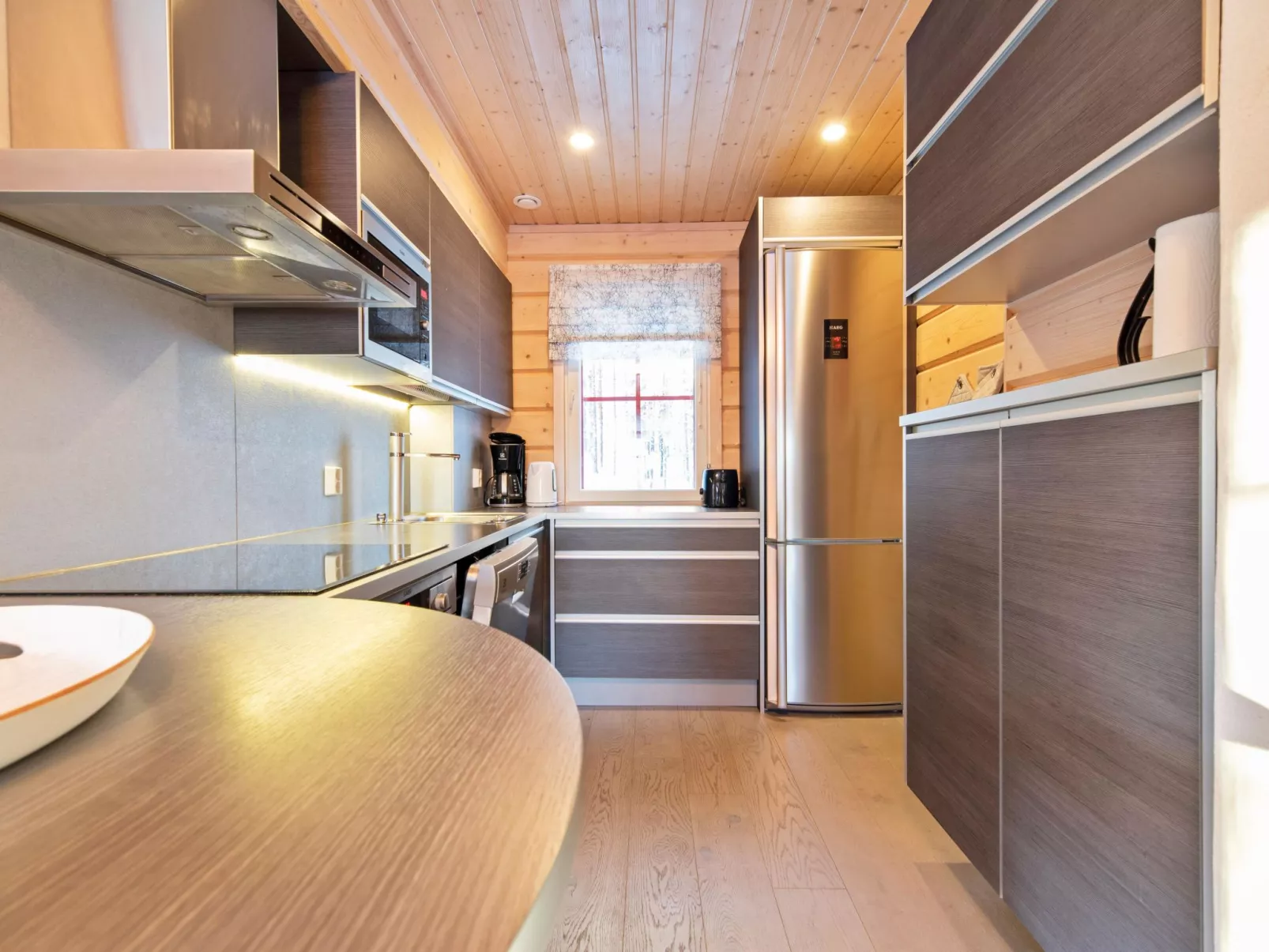 White dream a-Binnen