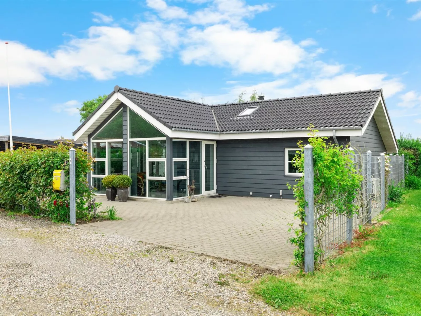 "Arnulfuer" - 100m from the sea-Buiten