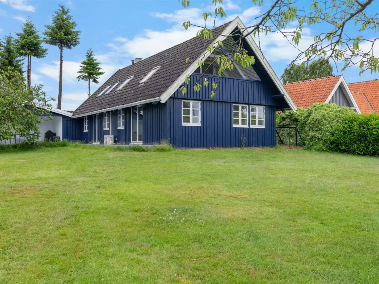 "Gravers" - 150m from the sea-Buiten