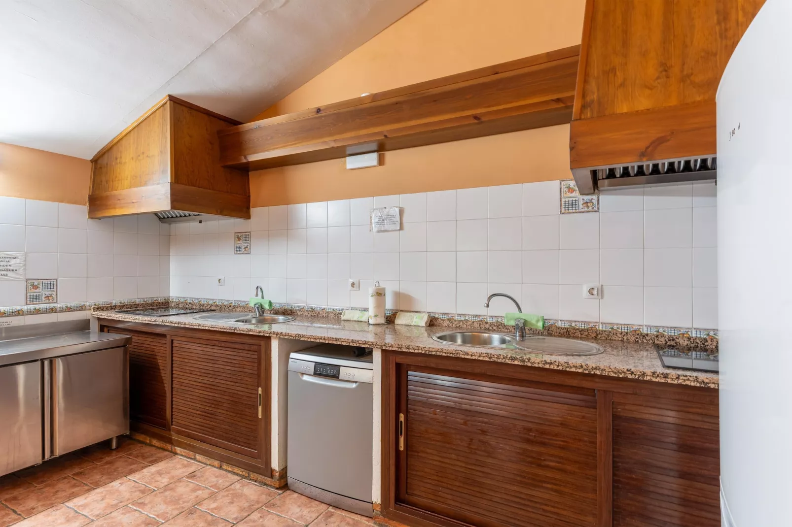 Casa Rivero Rural-Keuken