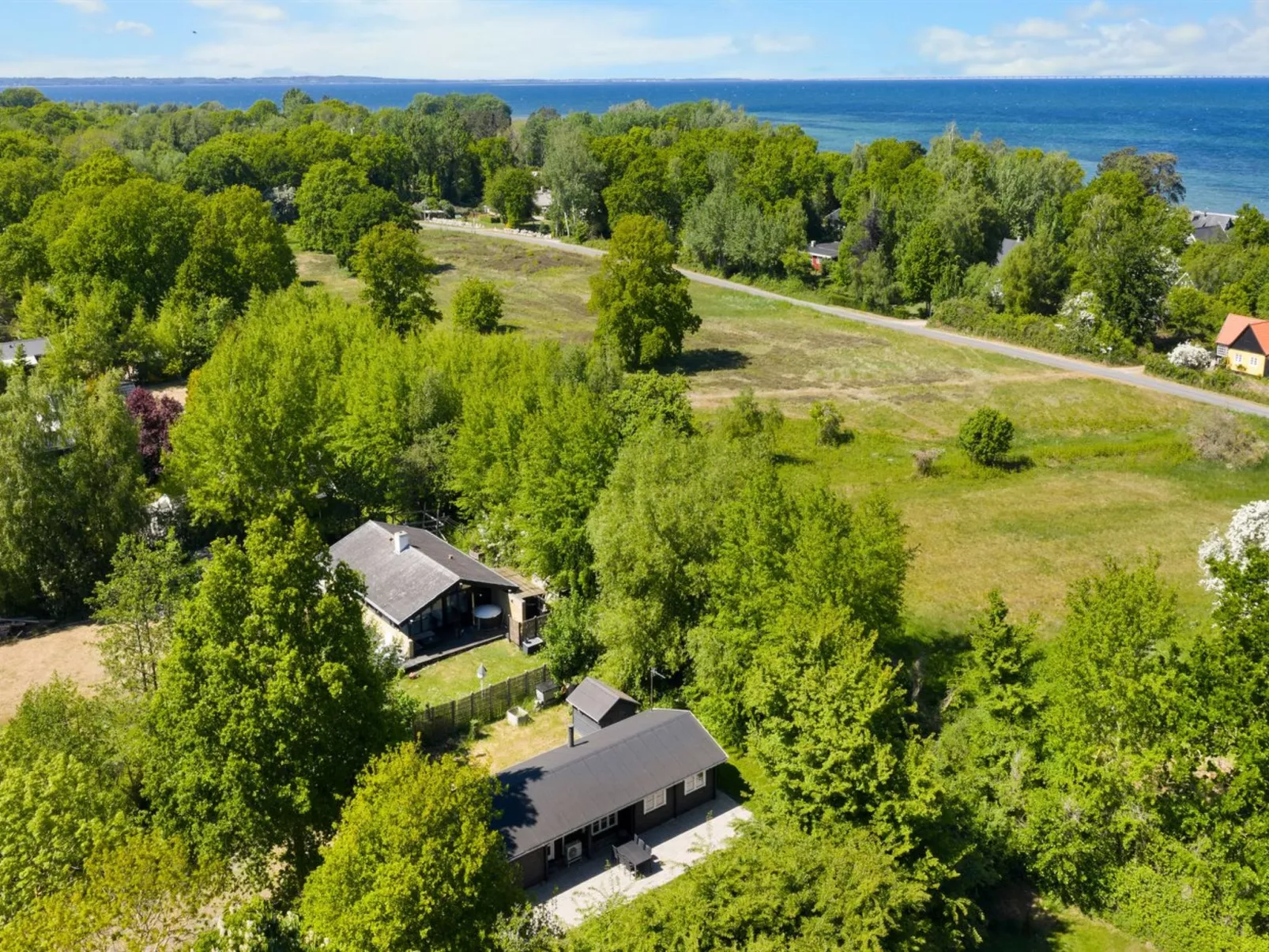 "Doris" - 150m from the sea-Buiten