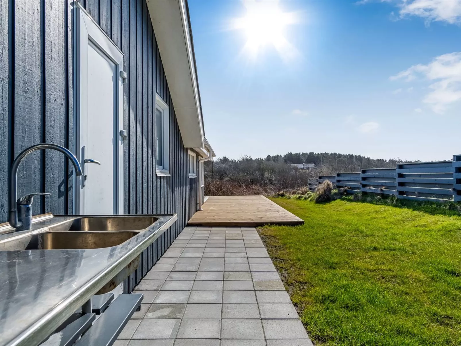 "Gorjana" - 500m from the sea-Buiten