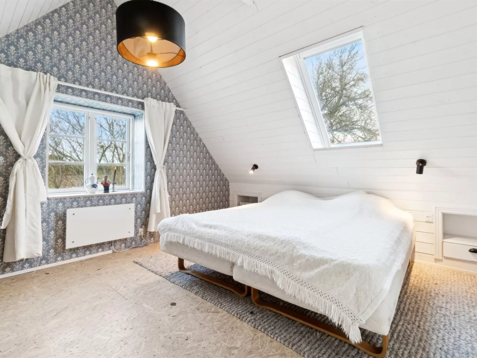 "Aulikki" - 2km from the sea-Binnen