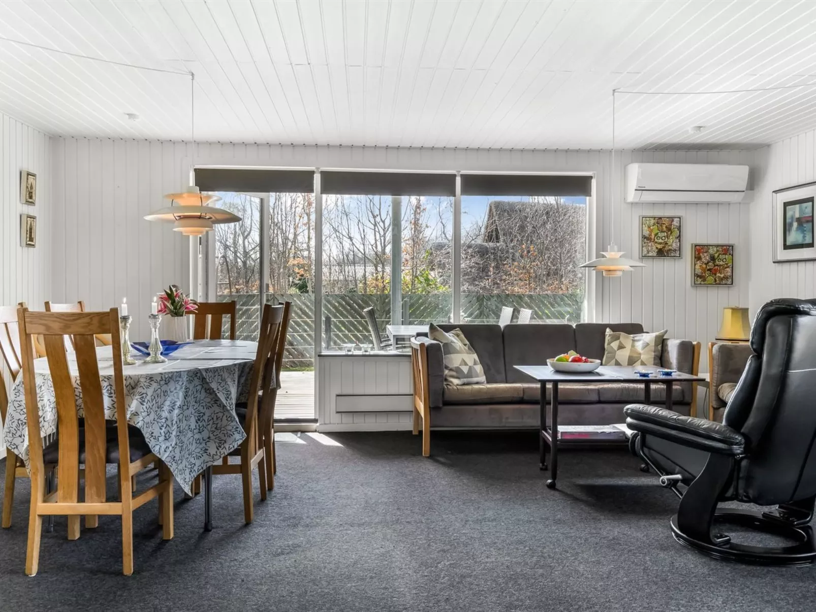 "Randulf" -  from the sea-Binnen