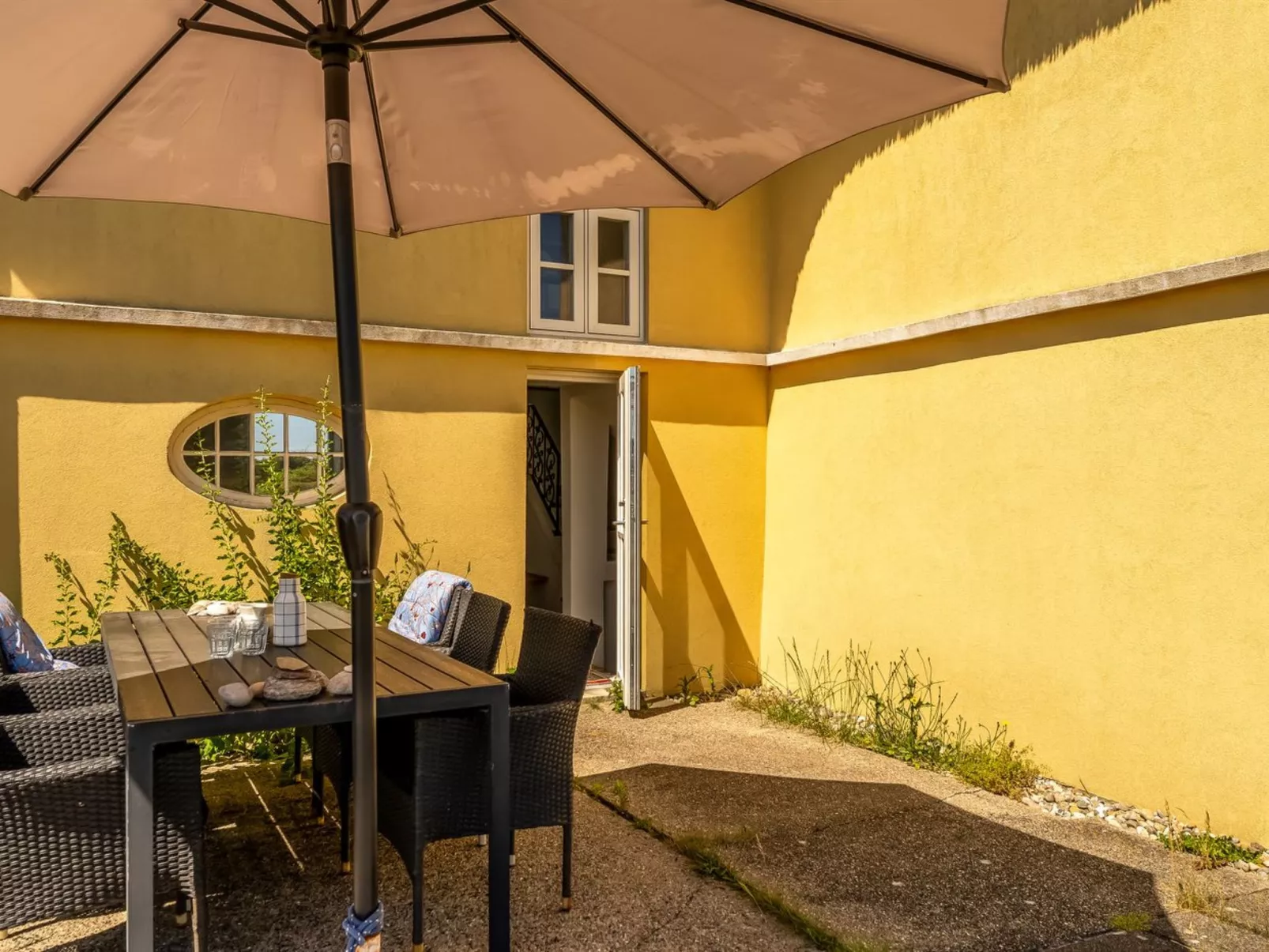 "Amina" - 200m from the sea-Buiten