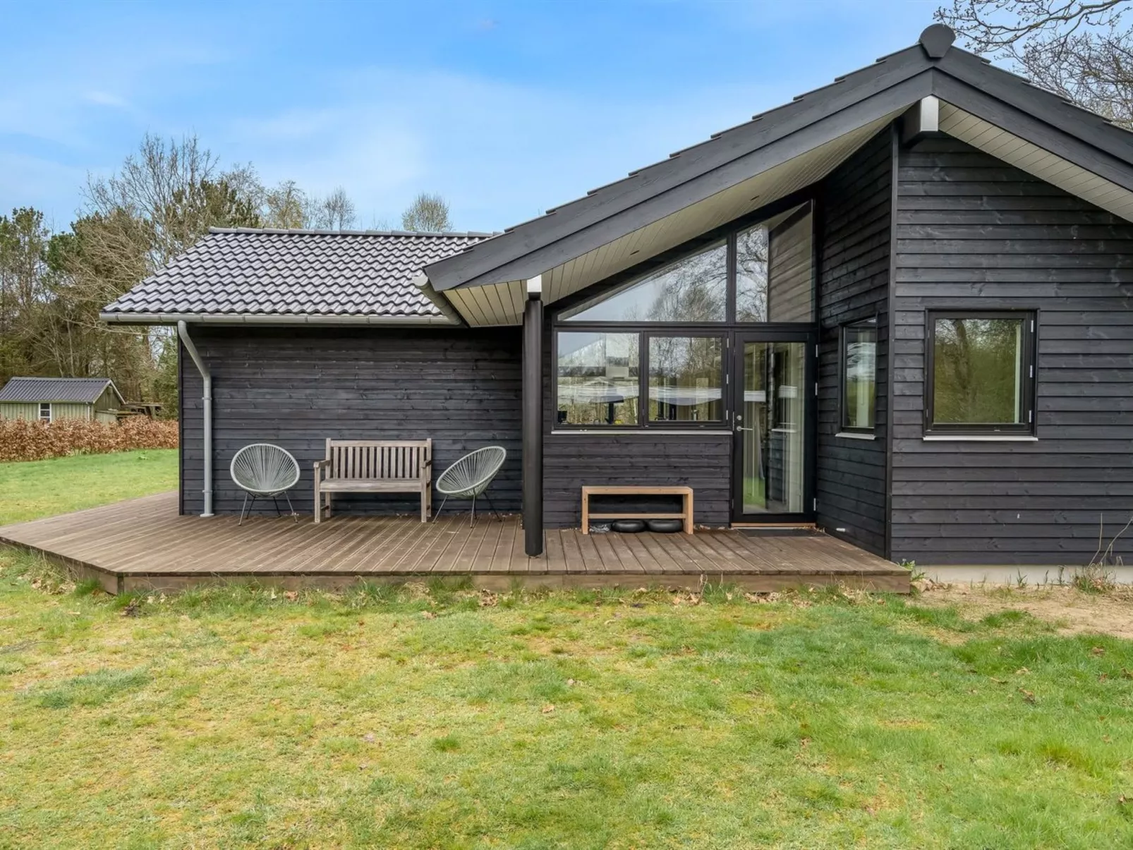 "Angelie" -  from the sea-Buiten