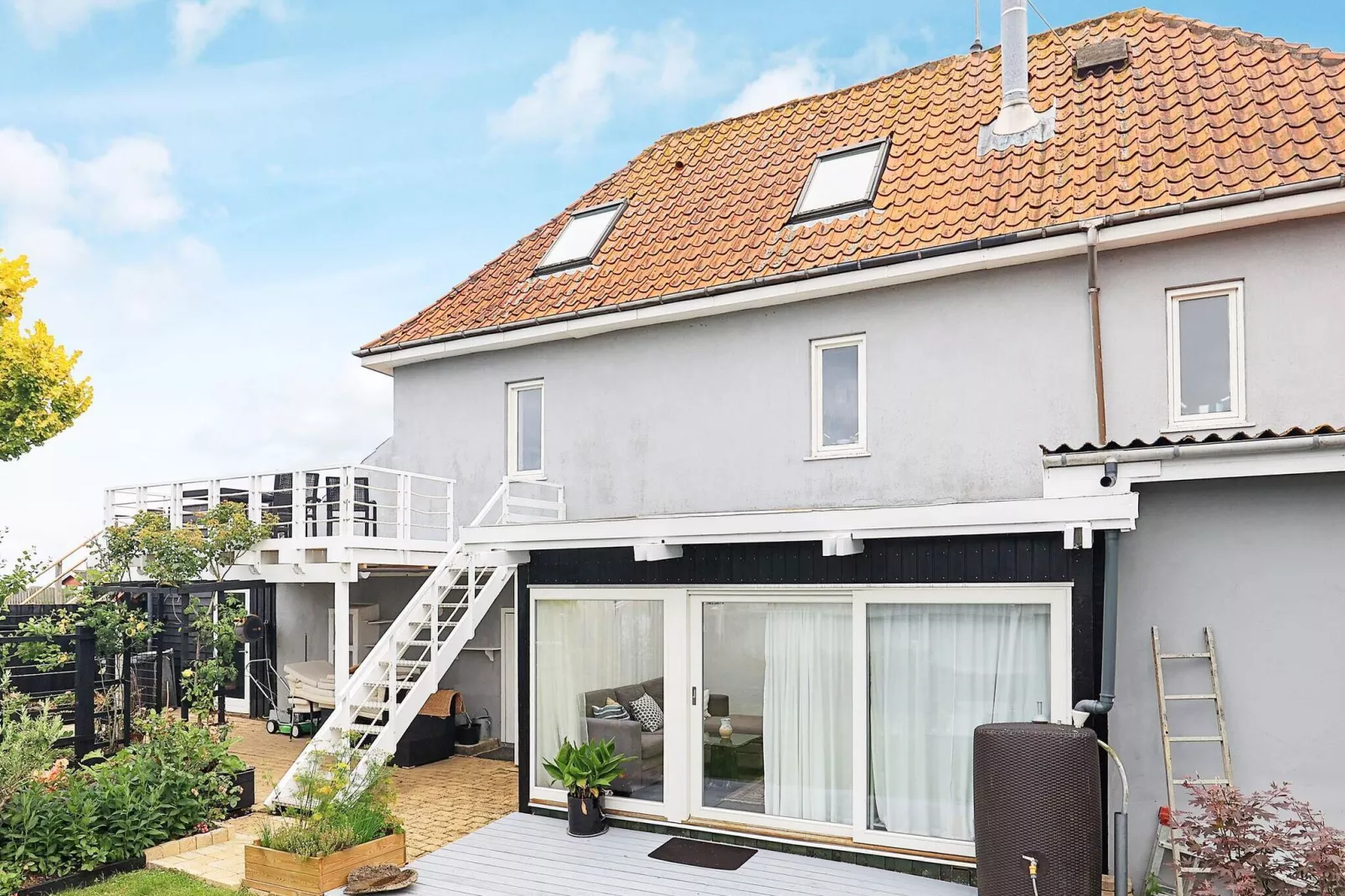 6 persoons vakantie huis in Otterup-By Traum-Uitzicht
