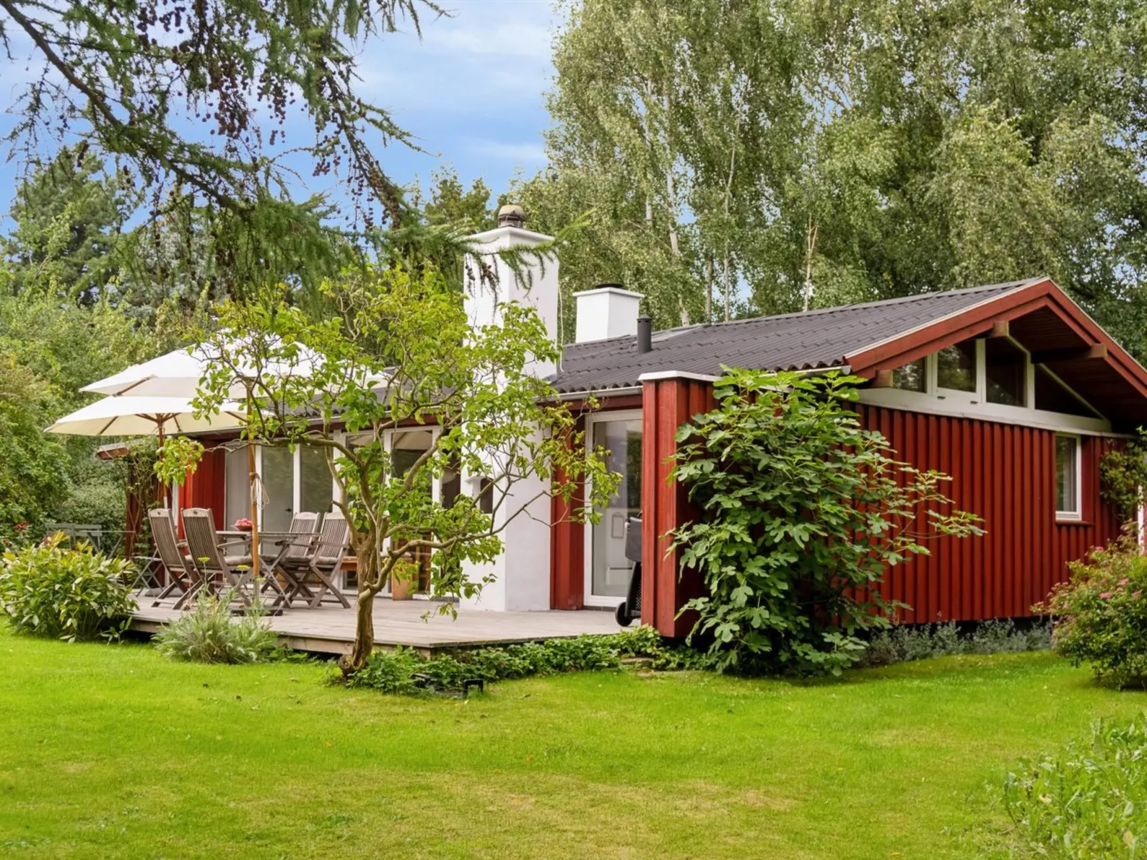 "Lauri" - 2.3km from the sea-Buiten