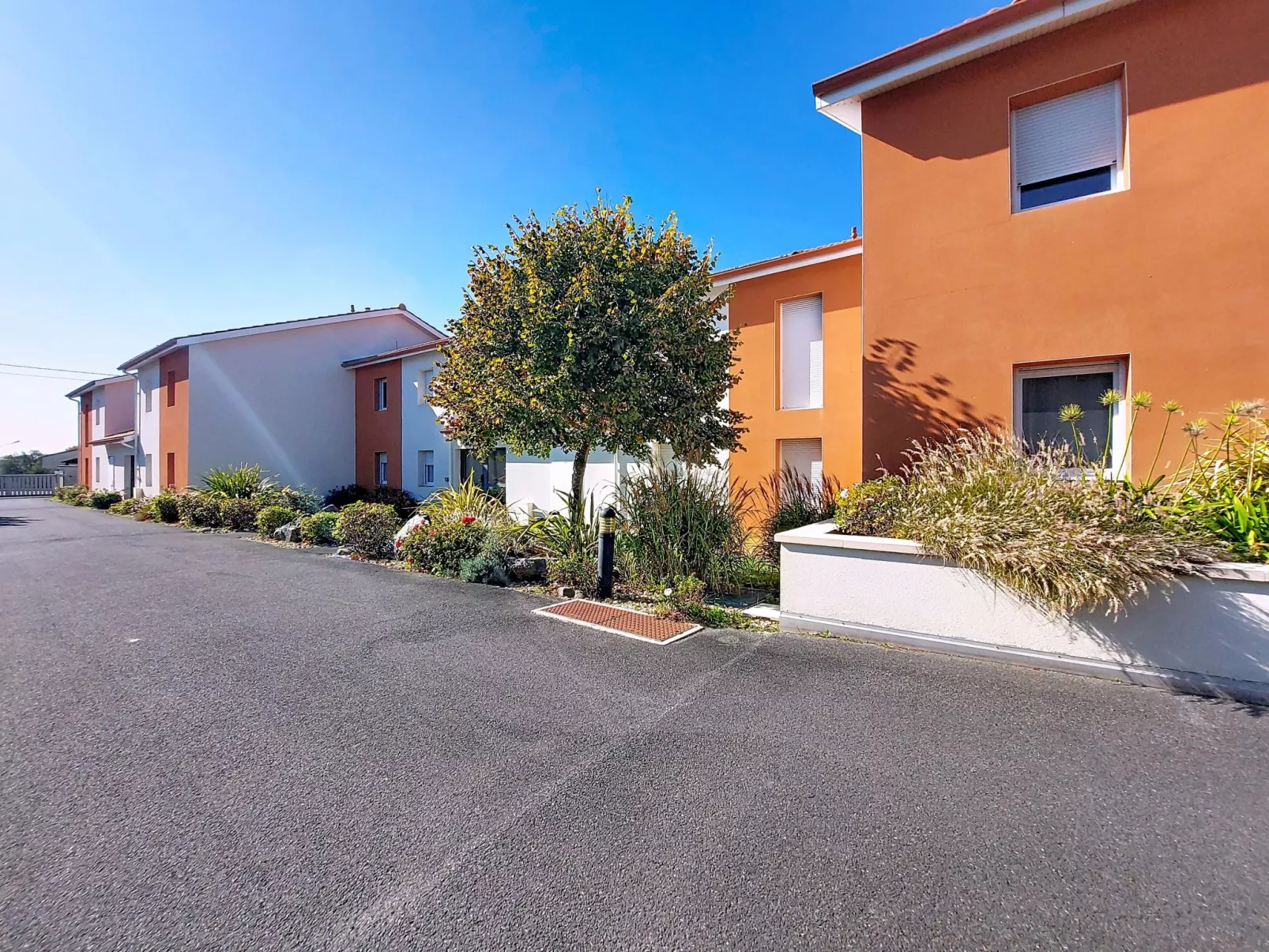 Les Jardins d'Aunis-Buiten