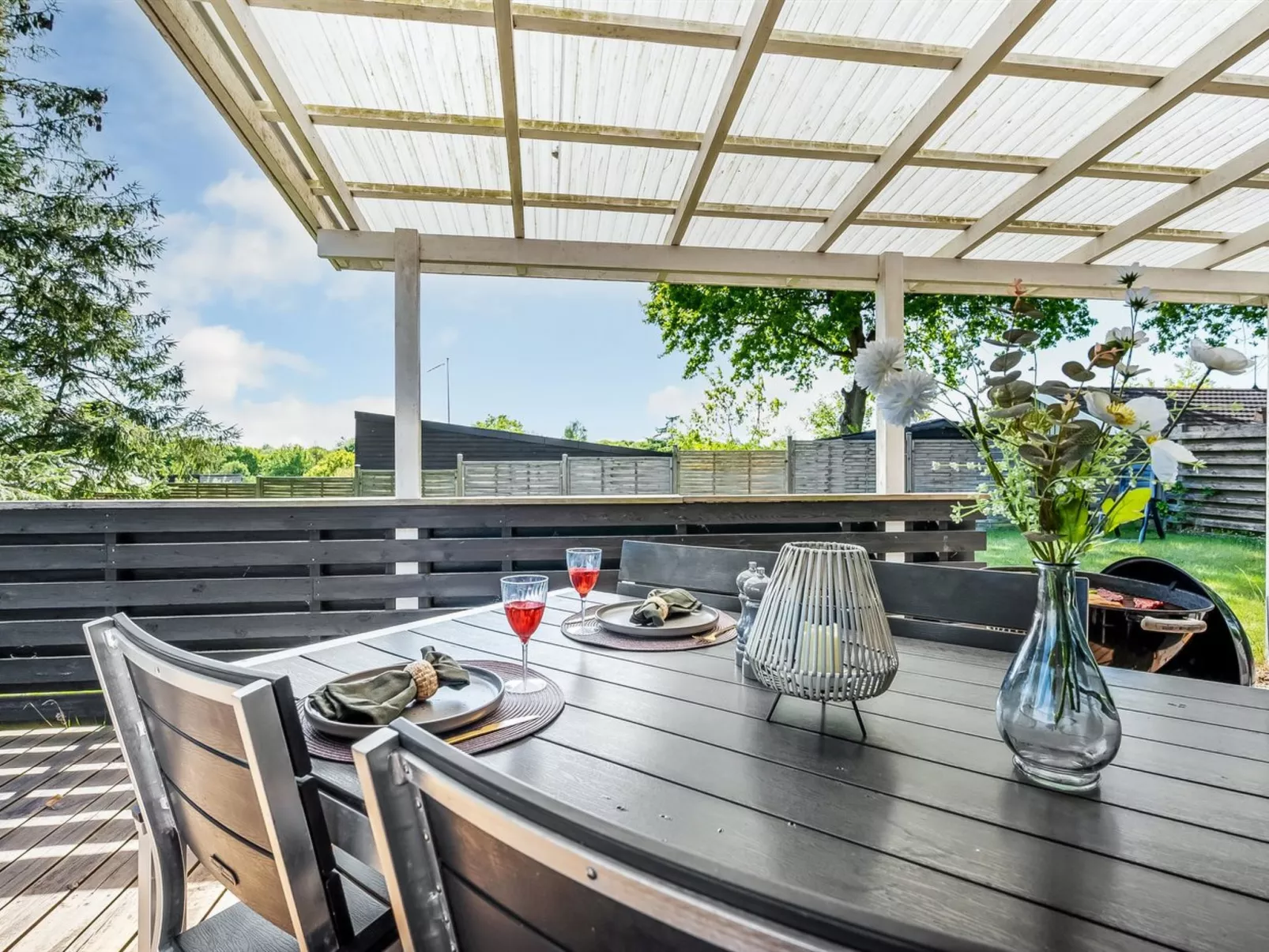 "Terttu" - 250m from the sea-Buiten