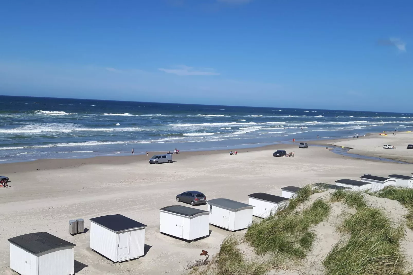 Gezellig vakantiehuis voor 6 personen in Blokhus-Waterzicht