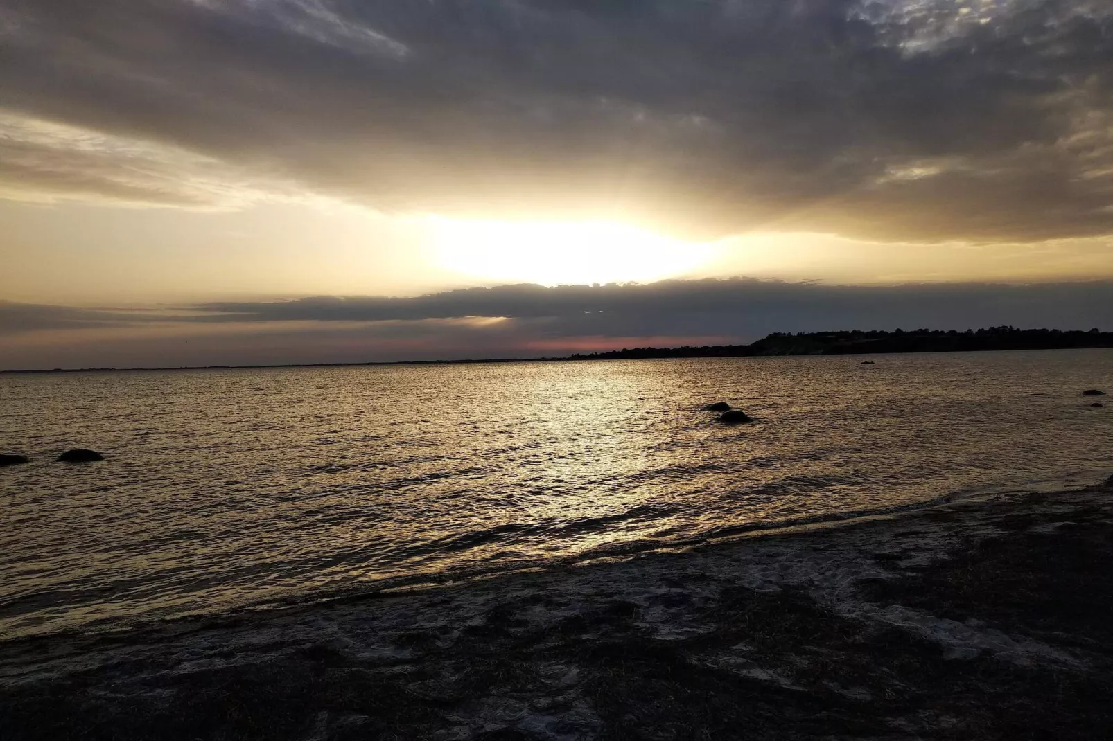 8 Personen vakantie huis in Jægerspris - Waterzicht