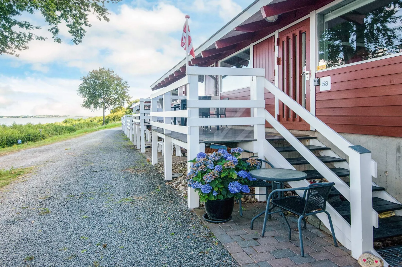 4 sterren vakantie huis in Aabenraa-Waterzicht
