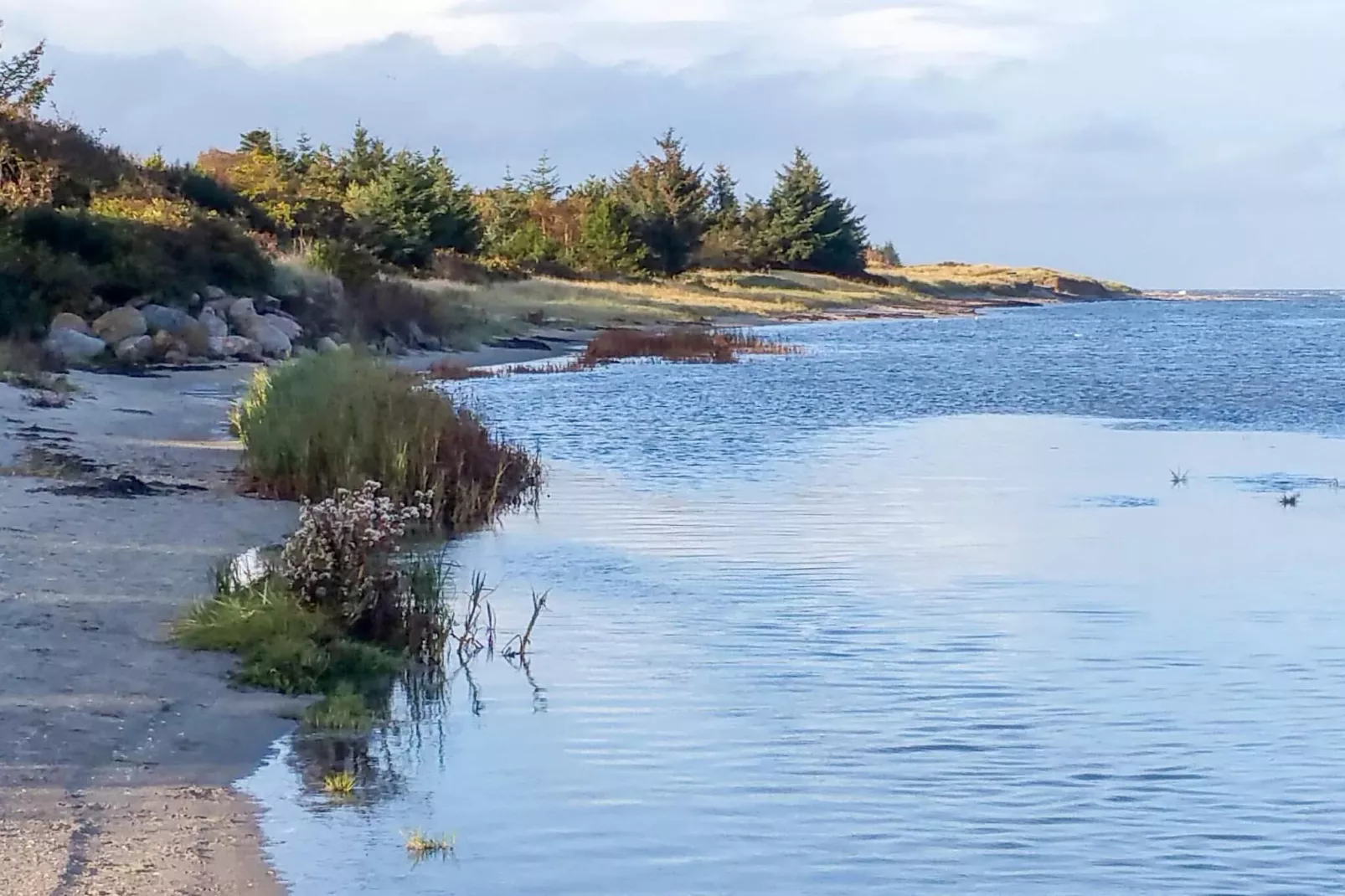 4 sterren vakantie huis in Hals-Waterzicht