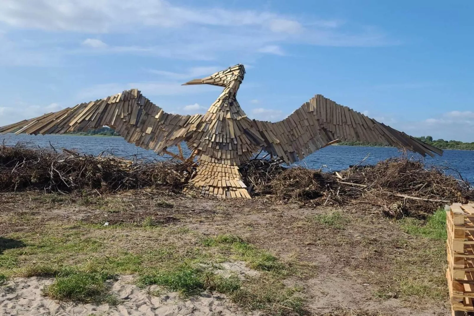 4 sterren vakantie huis in Aalborg-Waterzicht