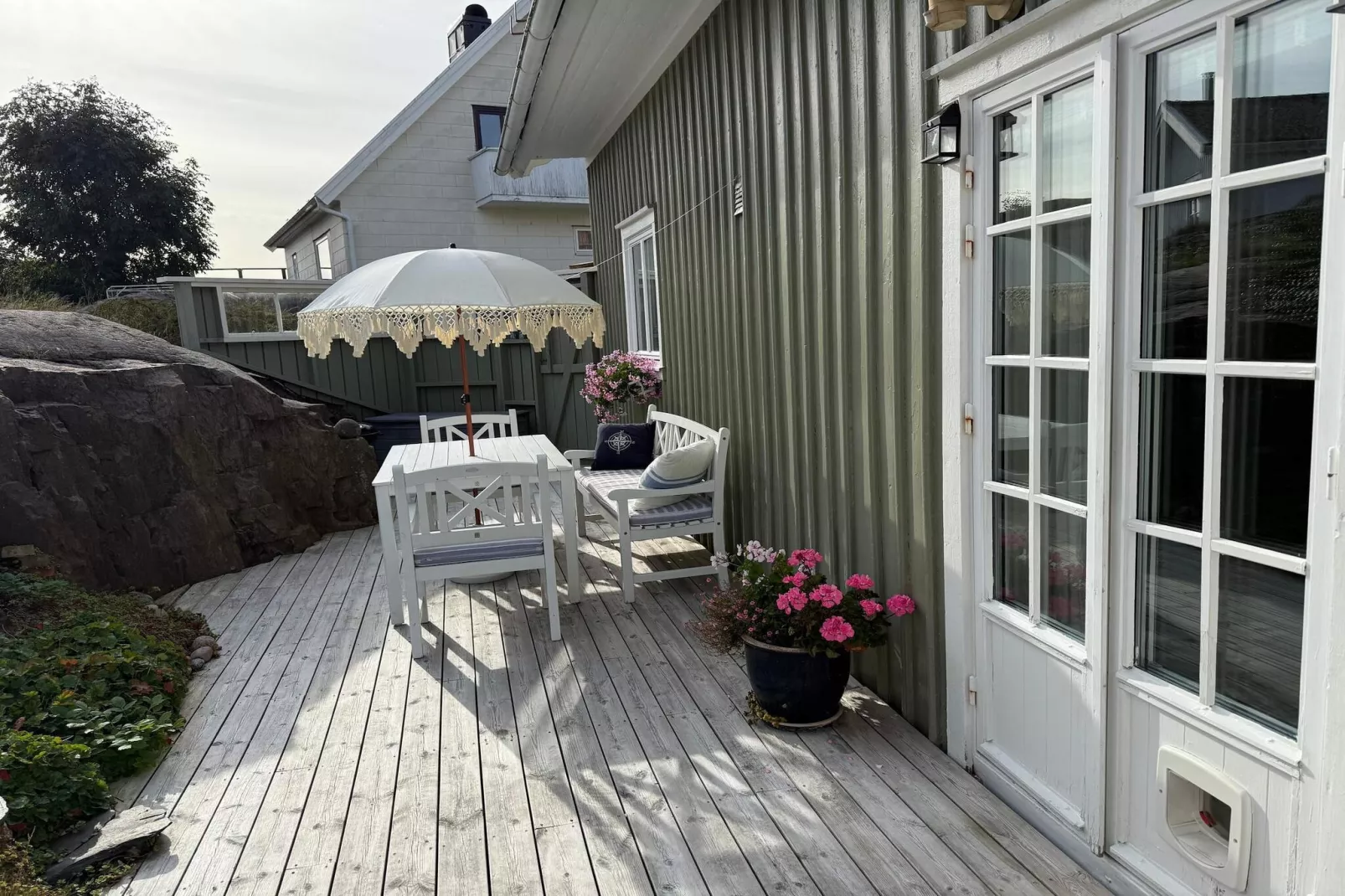 4 Personen vakantie huis in SKÄRHAMN-Buitenlucht