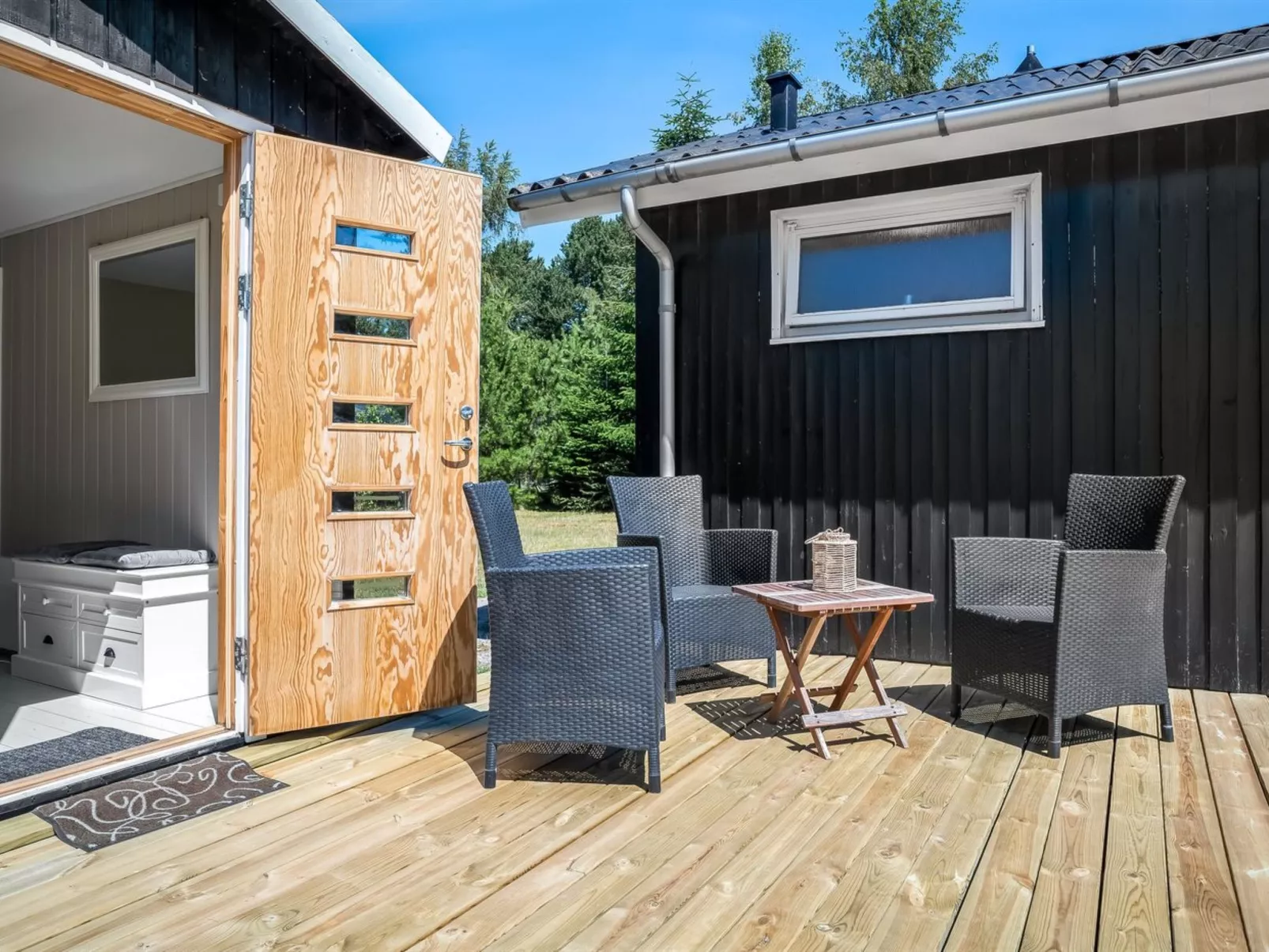 "Dorit" - 900m from the sea-Buiten