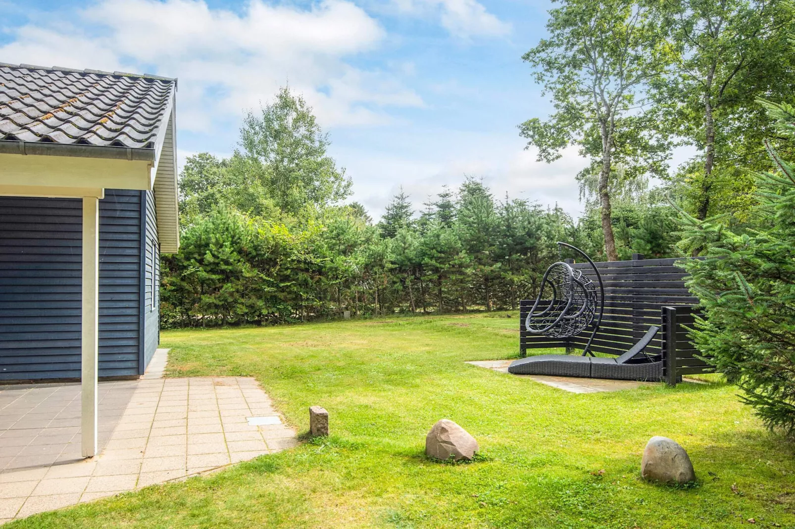 6 Personen vakantie huis in Ansager-Uitzicht