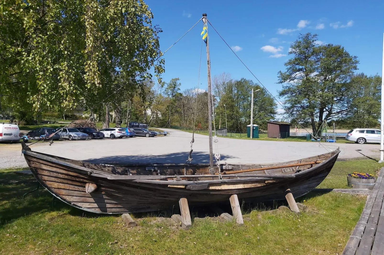 2 Personen vakantie huis in FäRENTUNA-Niet-getagd