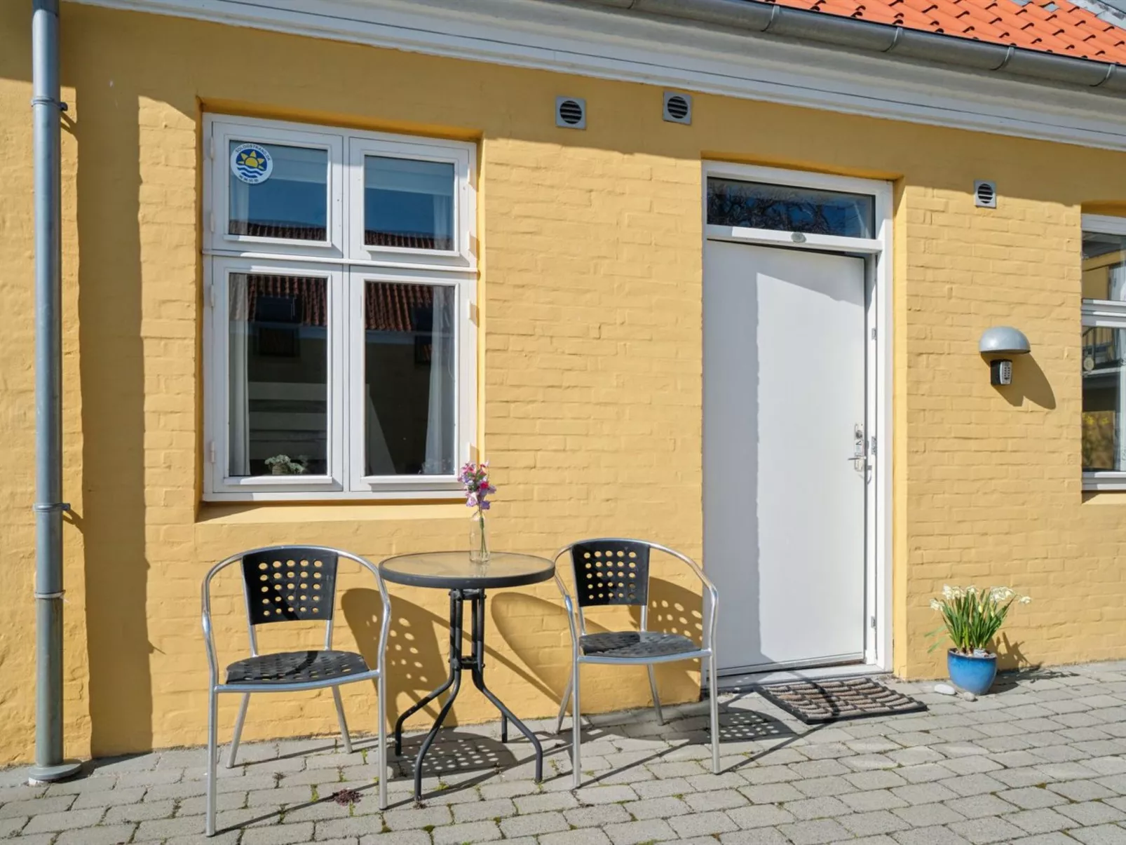 "Merta" - 500m from the sea-Buiten